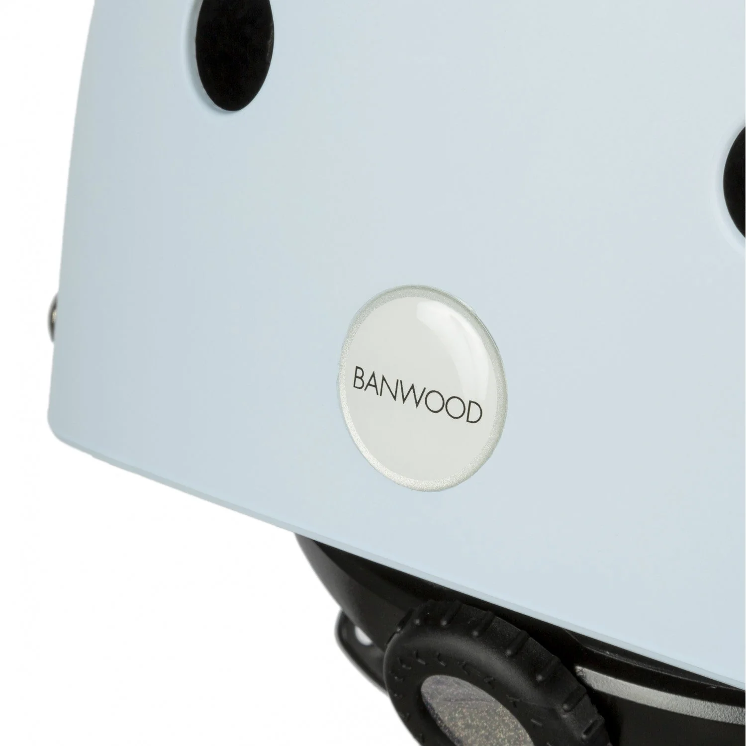 Banwood Classic Bike Helmet (Sky) - Image 2