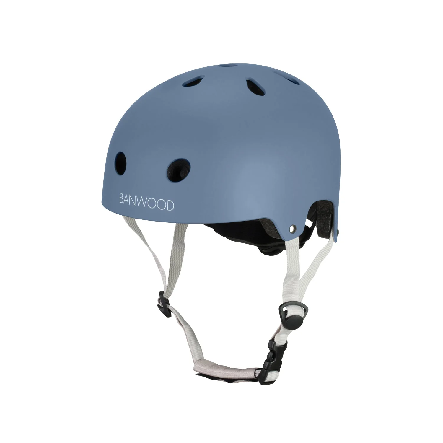 Banwood Eco Bike Helmet (Deep Sea) - Image 3