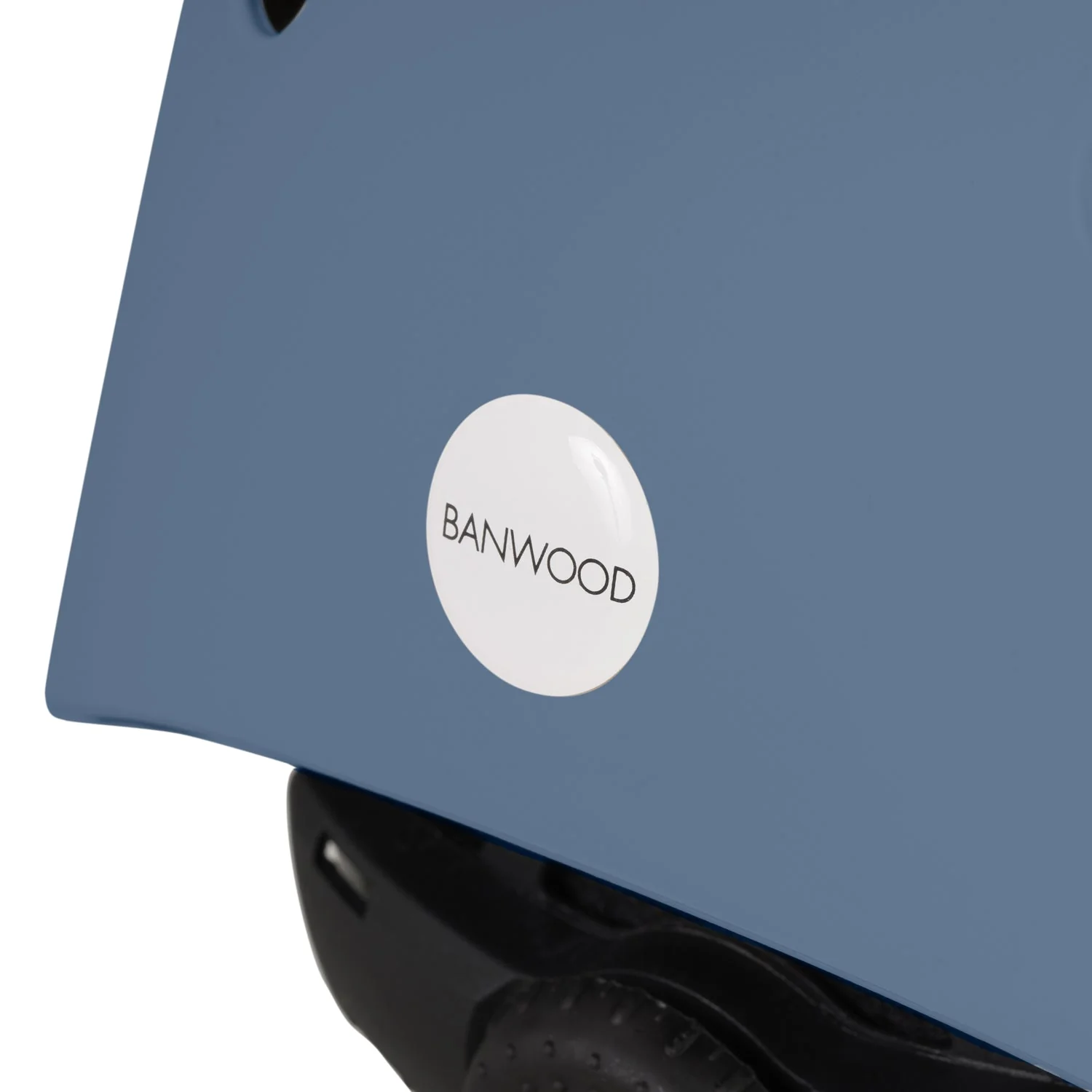 Banwood Eco Bike Helmet (Deep Sea) - Image 6