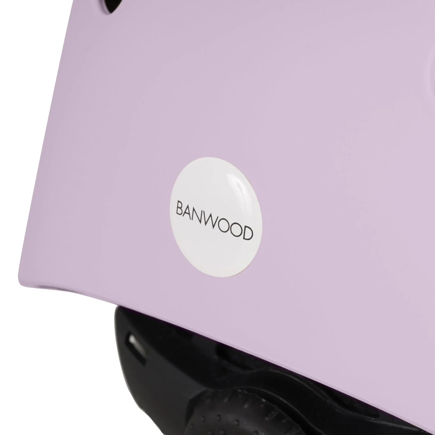 Banwood Eco Bike Helmet (Lavender) - Image 6