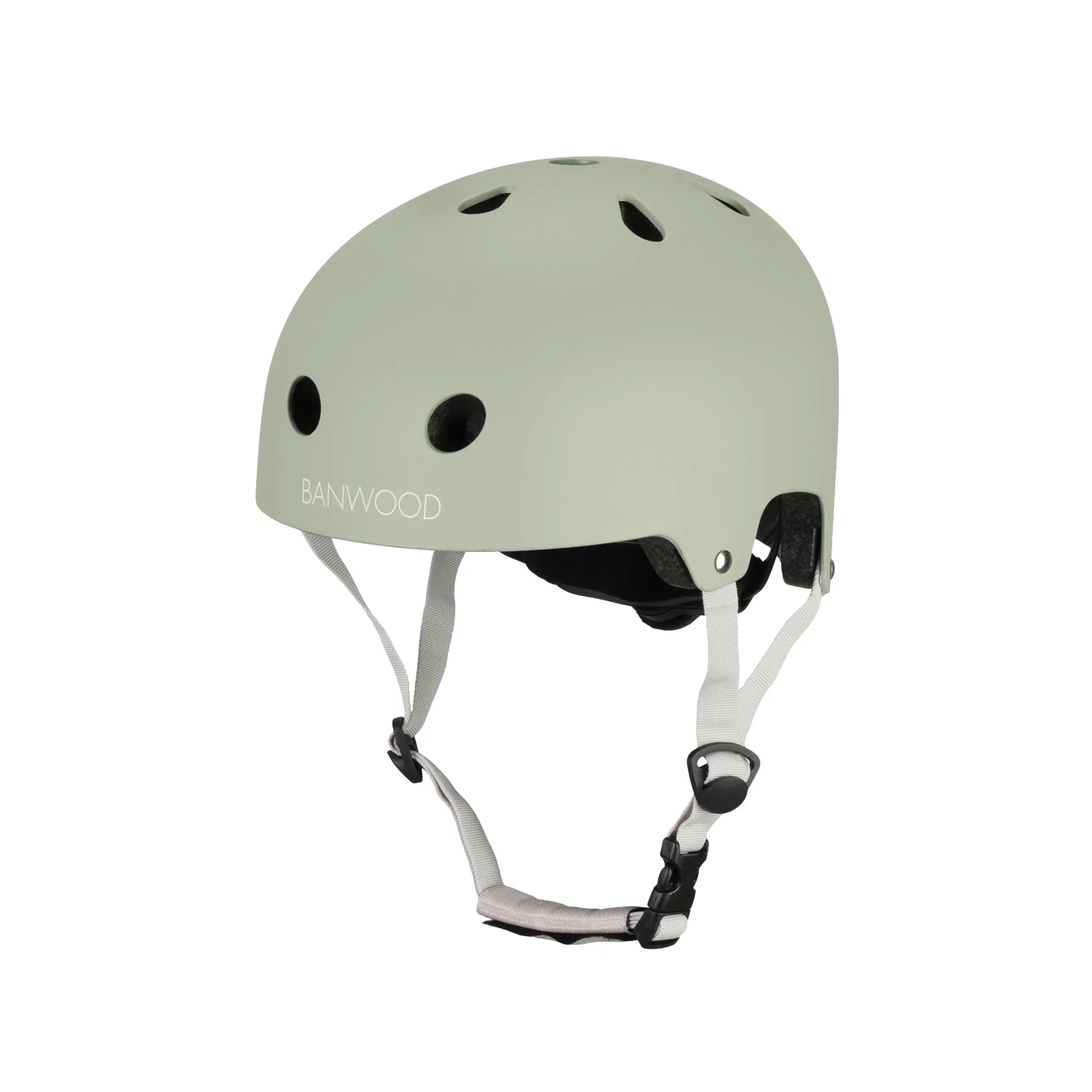 Banwood Eco Bike Helmet (Olive)