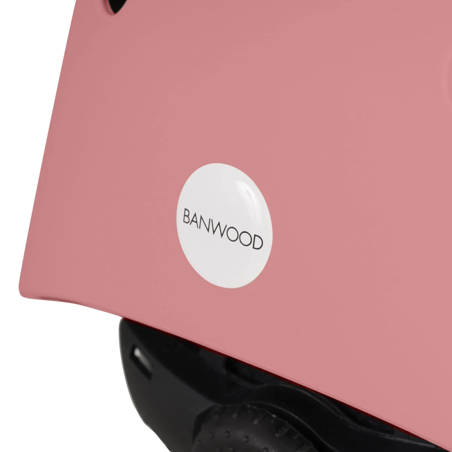 Banwood Eco Bike Helmet (Raspberry) - Image 6