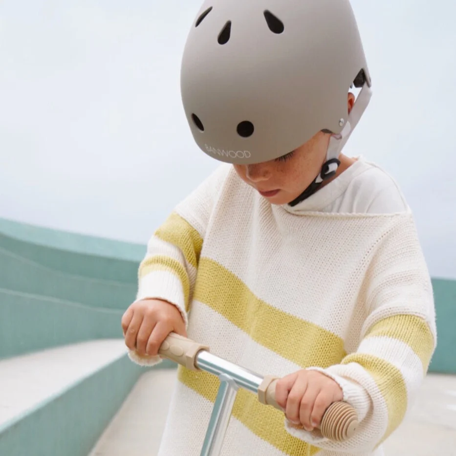 Banwood Eco Bike Helmet (Sand)