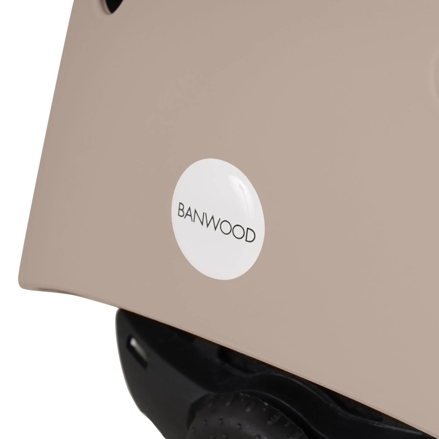 Banwood Eco Bike Helmet (Sand) - Image 5