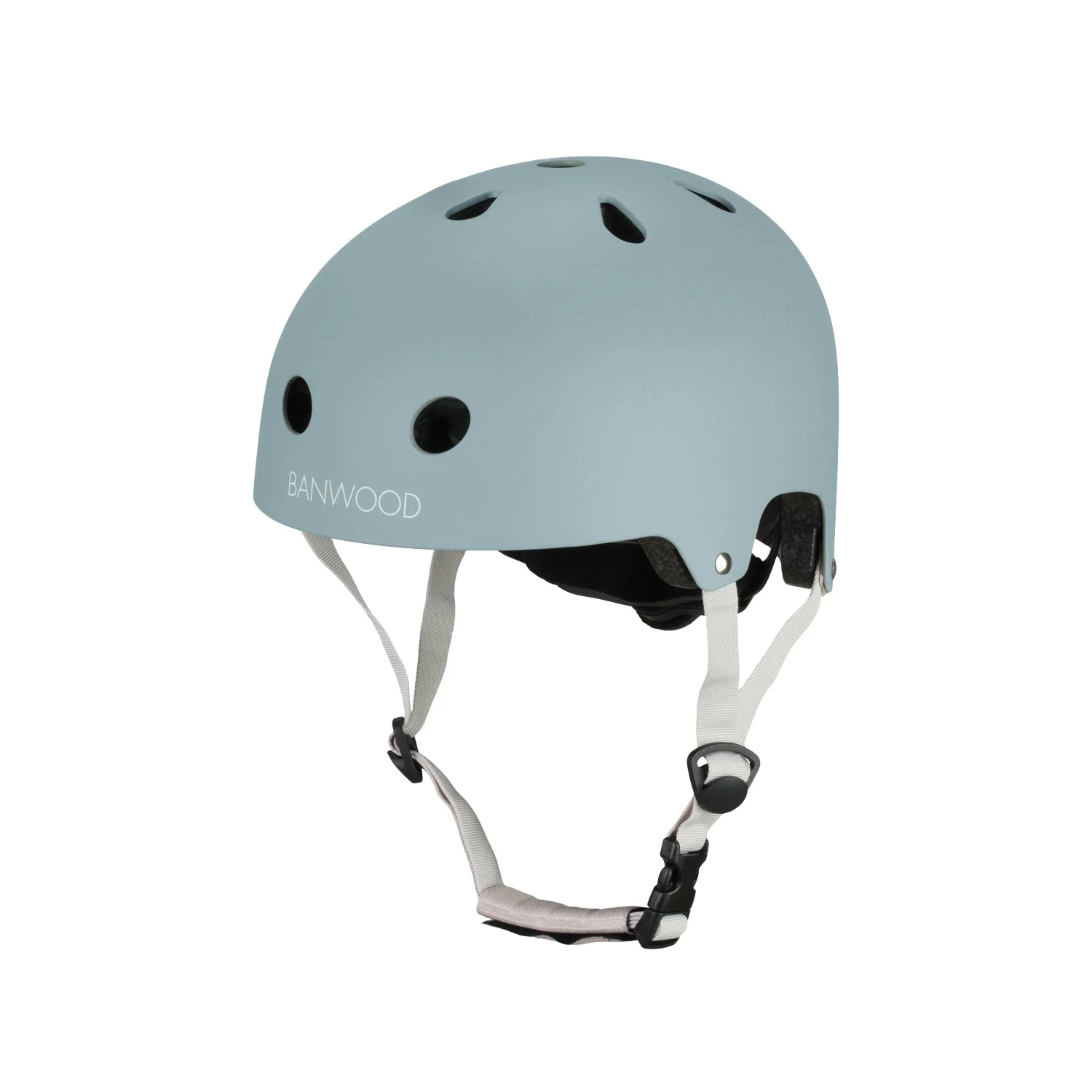 Banwood Eco Bike Helmet (Teal) - Image 4