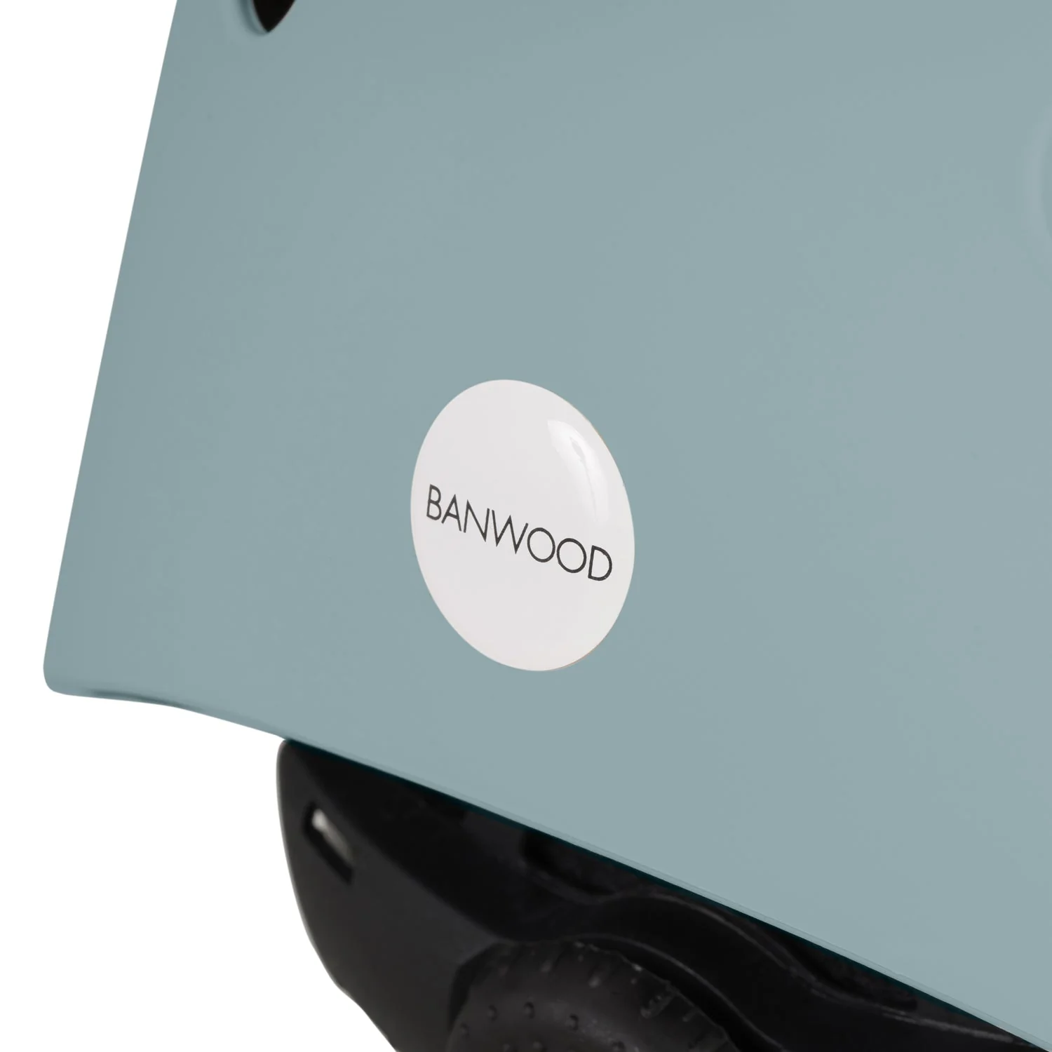 Banwood Eco Bike Helmet (Teal) - Image 6