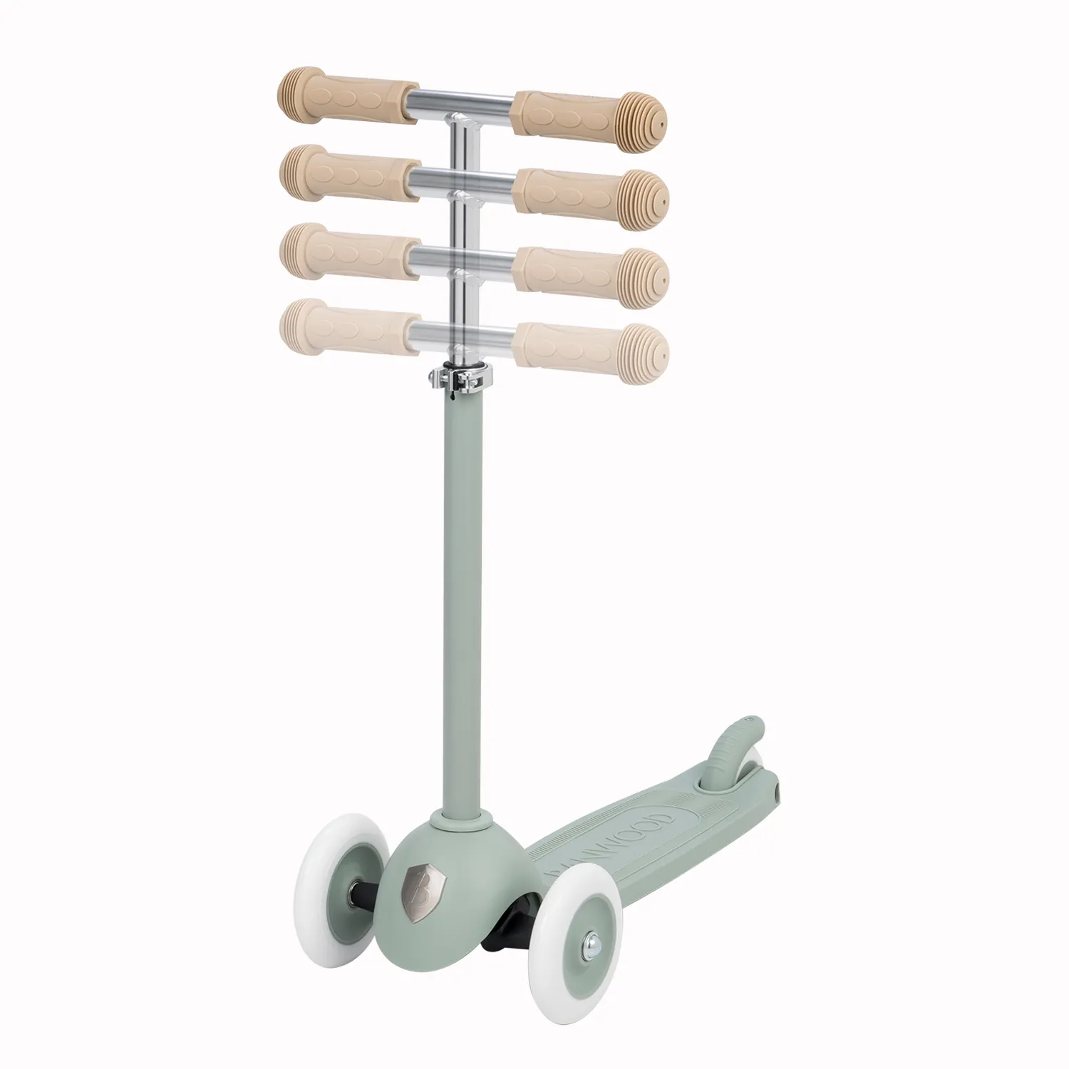 Banwood Eco Kids Scooter (Clay) - Image 18