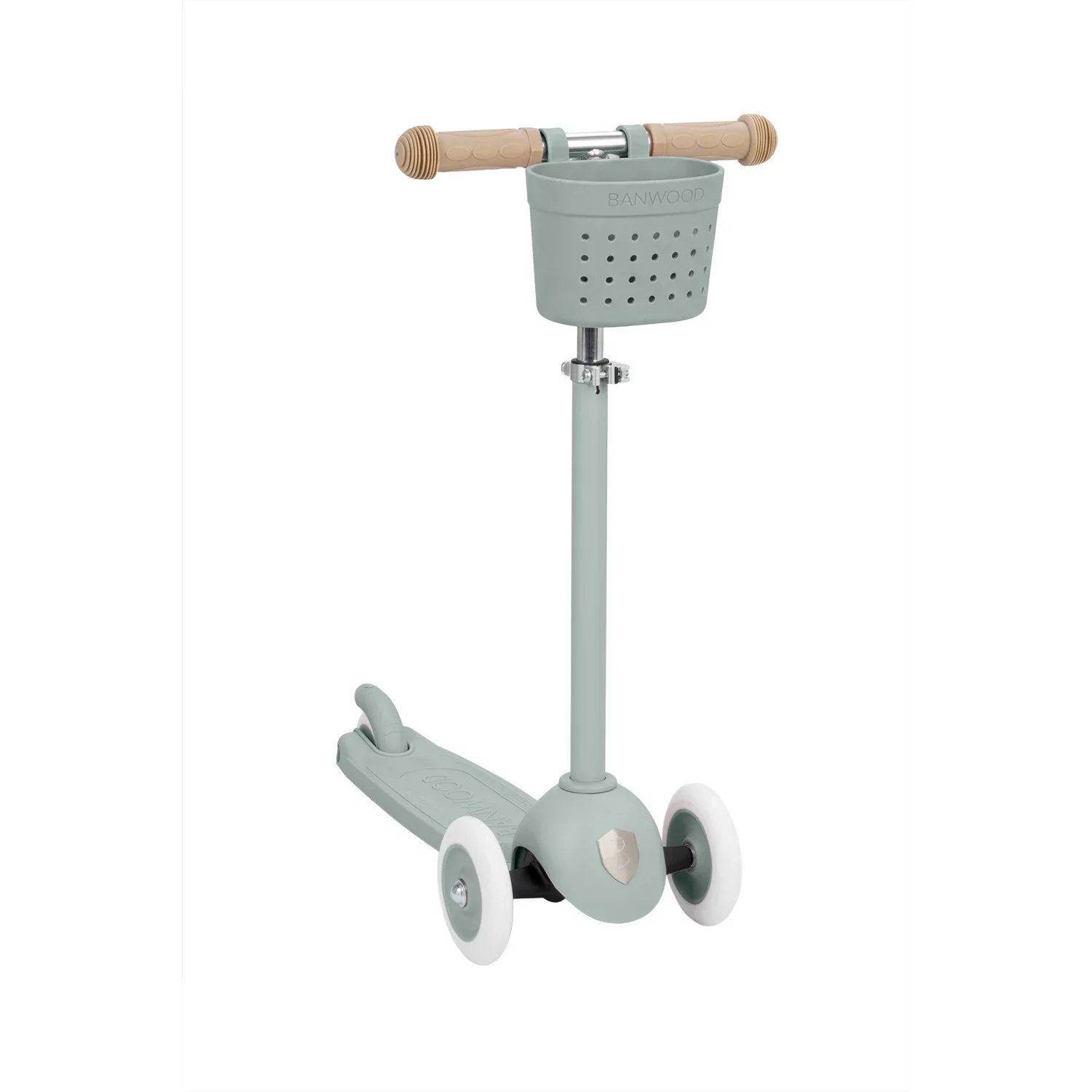 Banwood Eco Kids Scooter (Clay) - Image 5