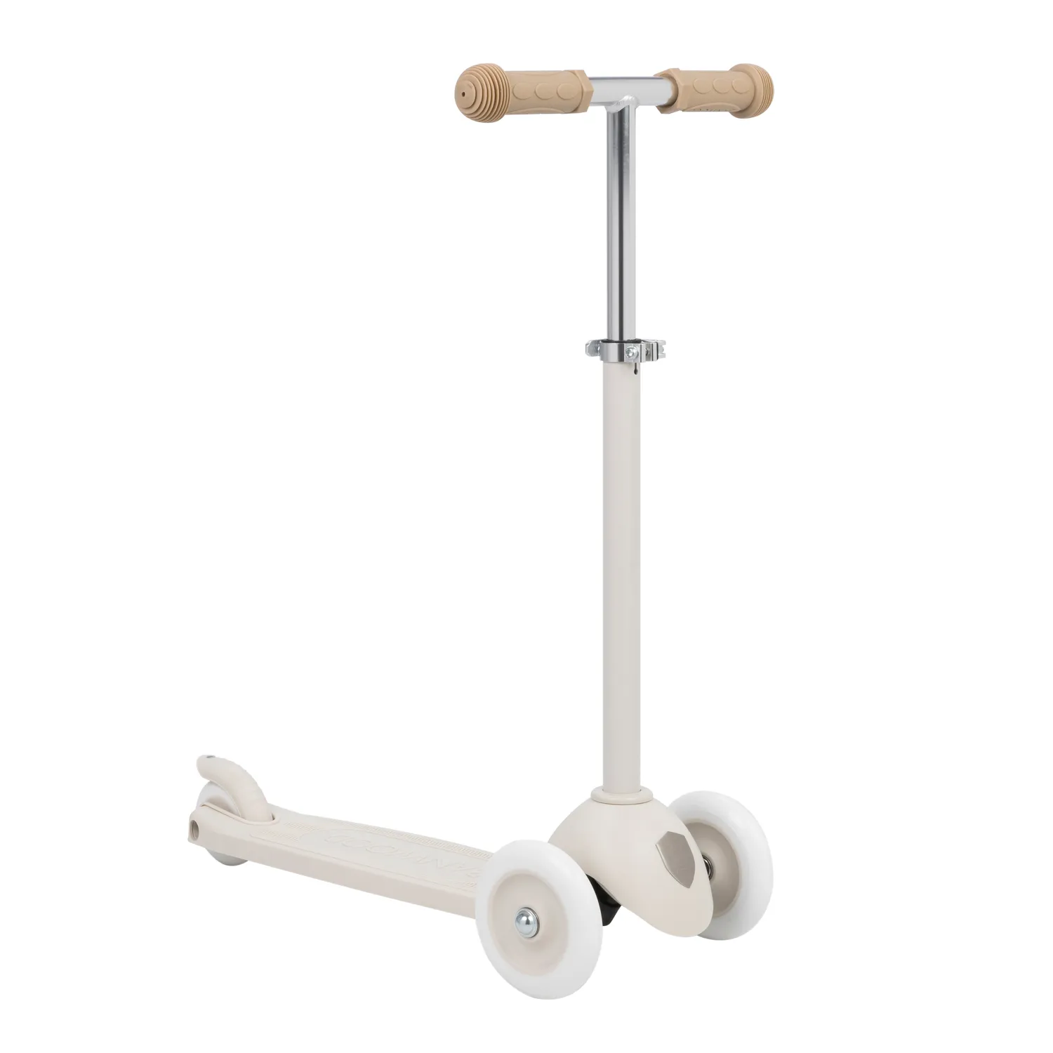 Banwood Eco Kids Scooter (Ivory) - Image 4