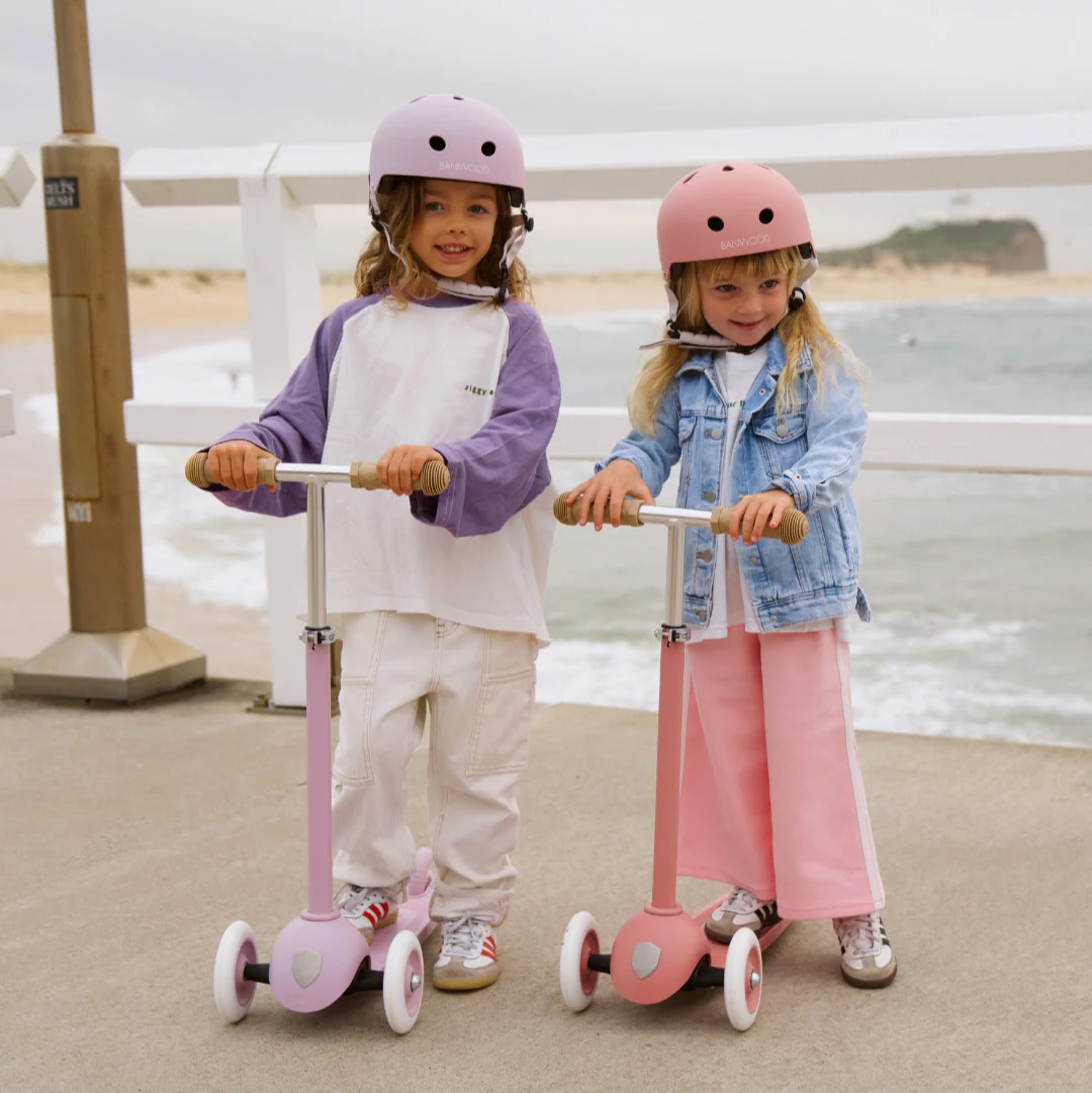Banwood Eco Kids Scooter (Lavender) - Image 4