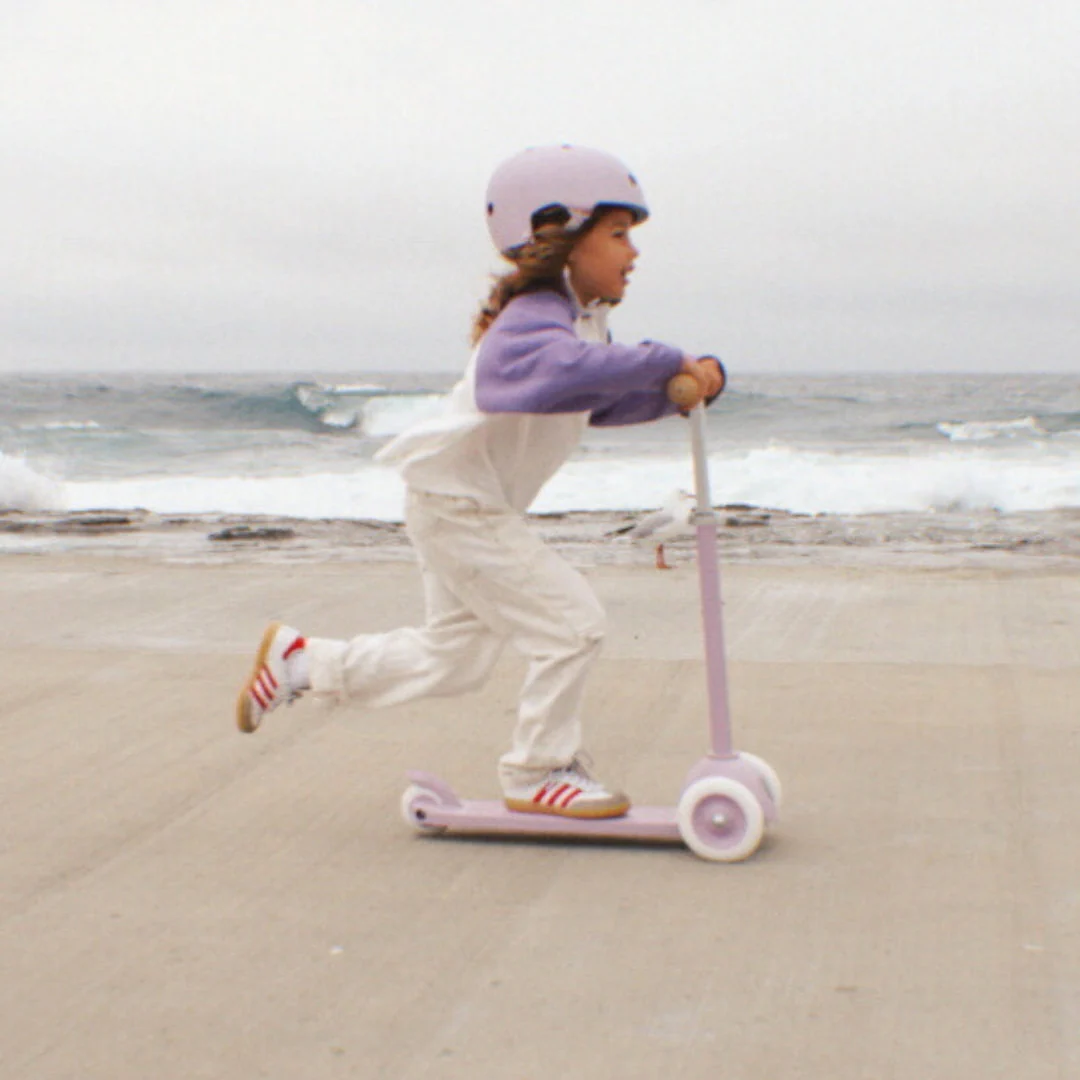 Banwood Eco Kids Scooter (Lavender) - Image 5