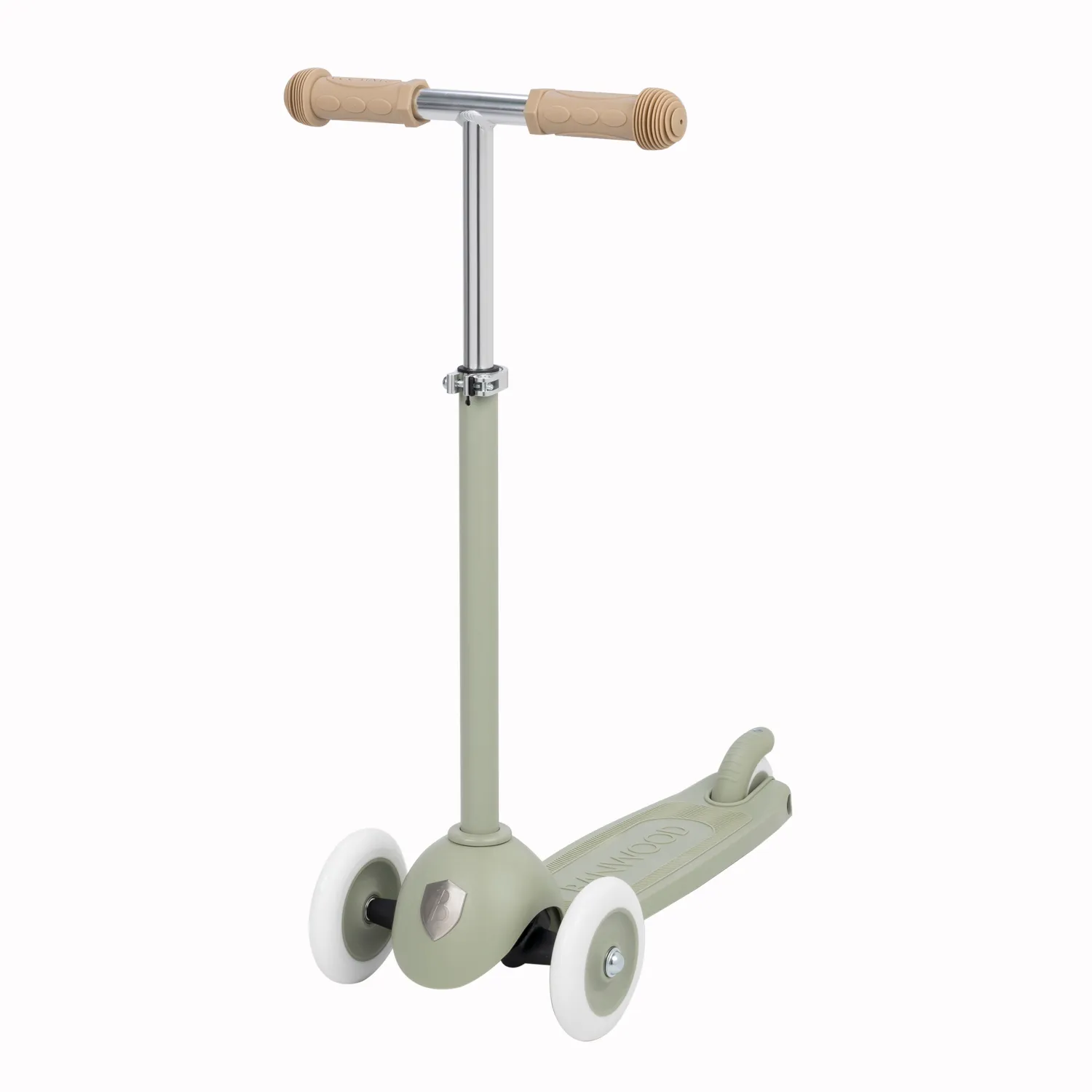Banwood Eco Kids Scooter (Olive) - Image 13
