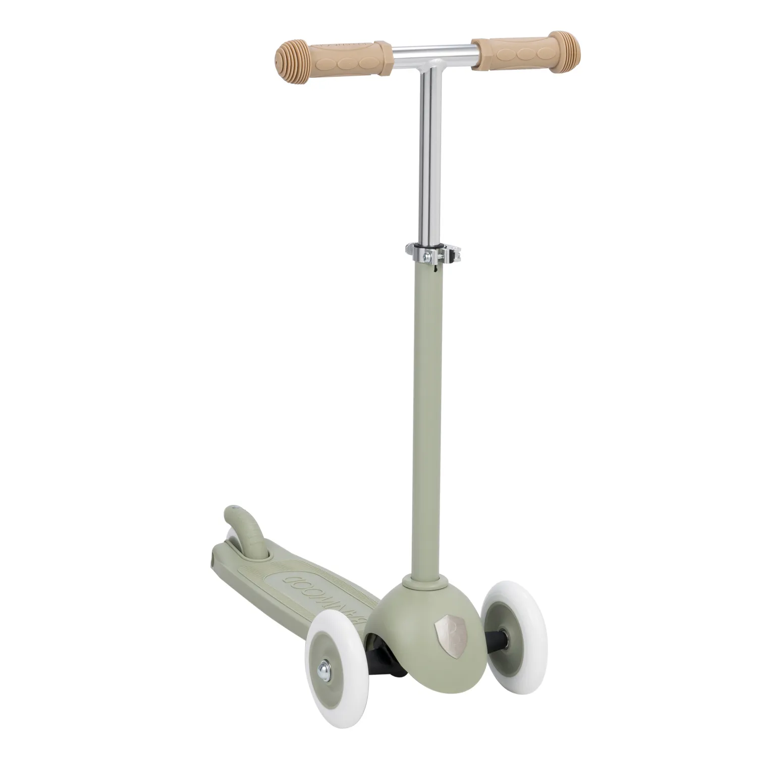 Banwood Eco Kids Scooter (Olive) - Image 14