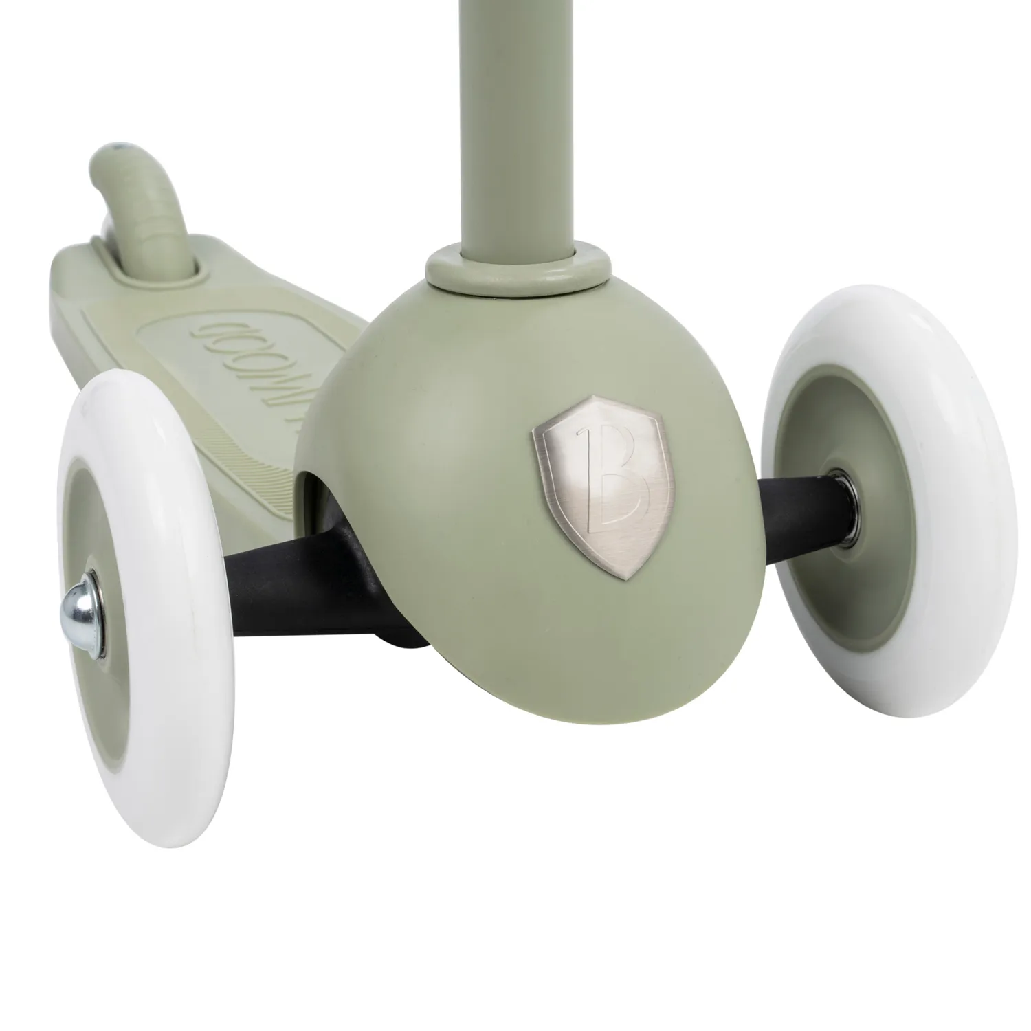 Banwood Eco Kids Scooter (Olive) - Image 15