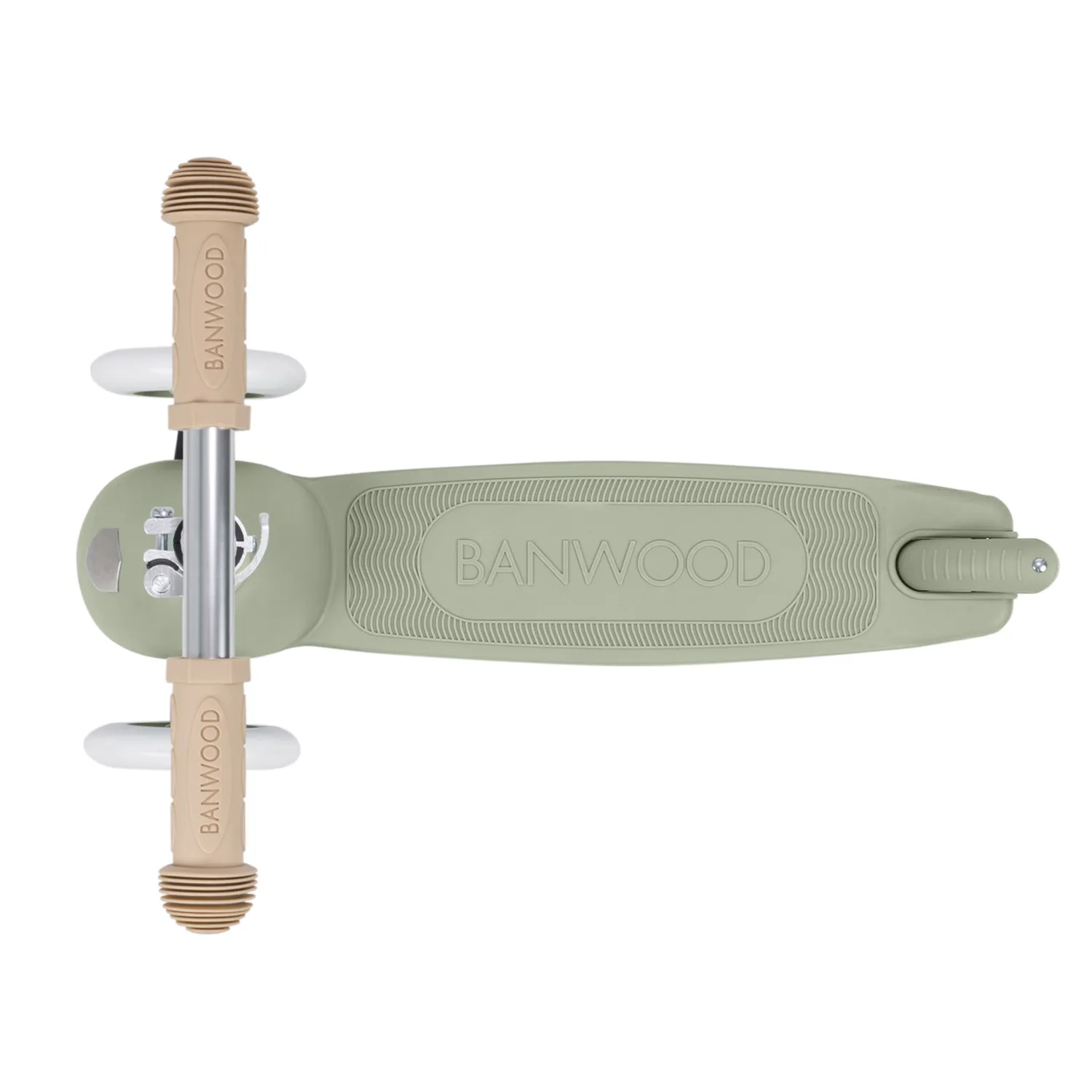 Banwood Eco Kids Scooter (Olive) - Image 18