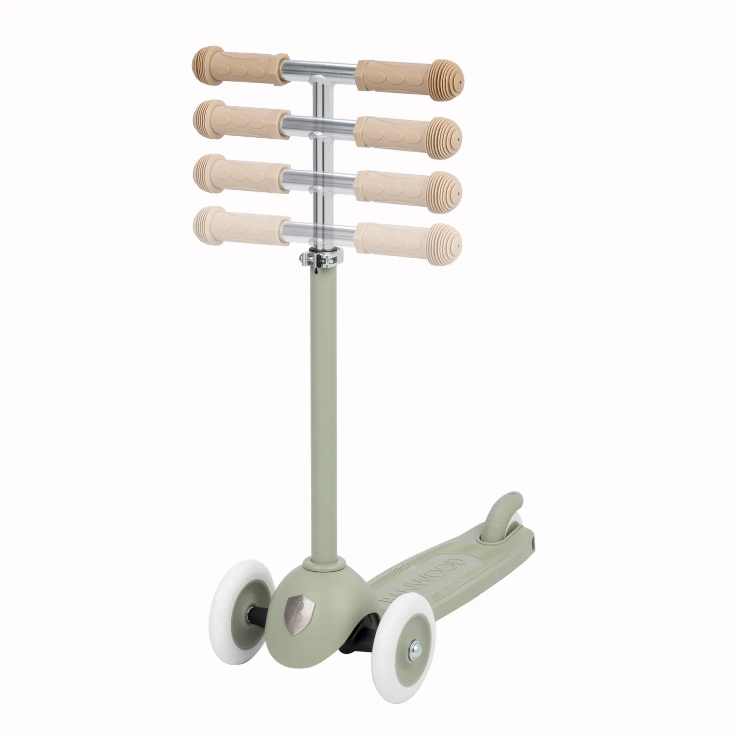 Banwood Eco Kids Scooter (Olive) - Image 20