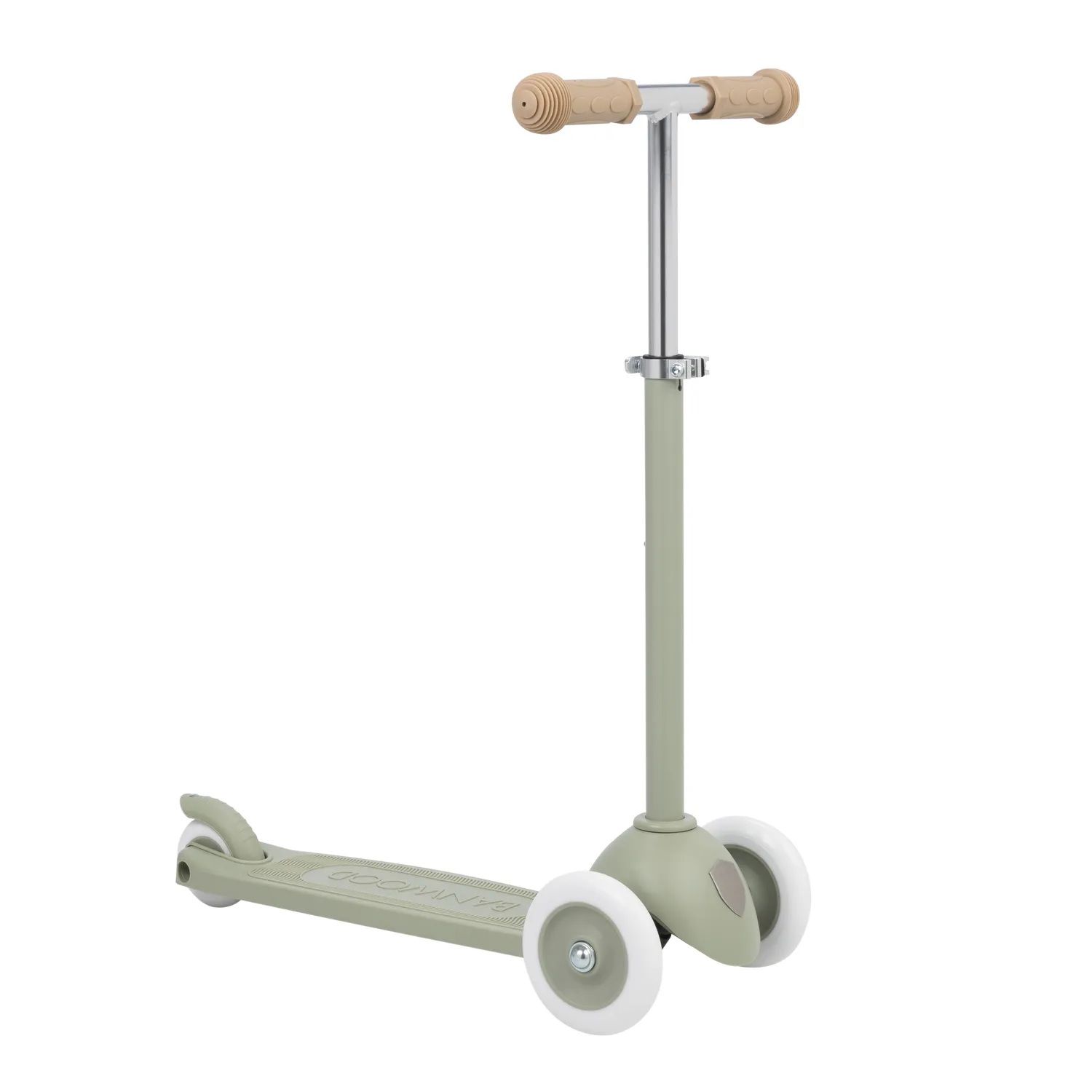 Banwood Eco Kids Scooter (Olive) - Image 5