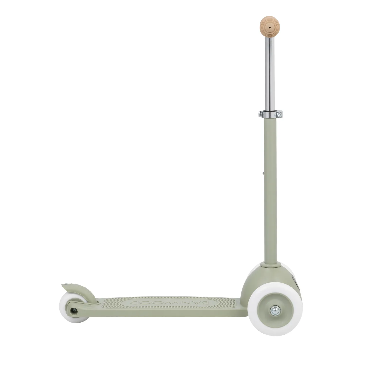 Banwood Eco Kids Scooter (Olive) - Image 8