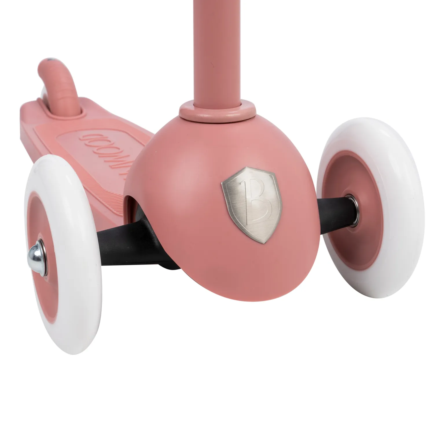 Banwood Eco Kids Scooter (Raspberry) - Image 11