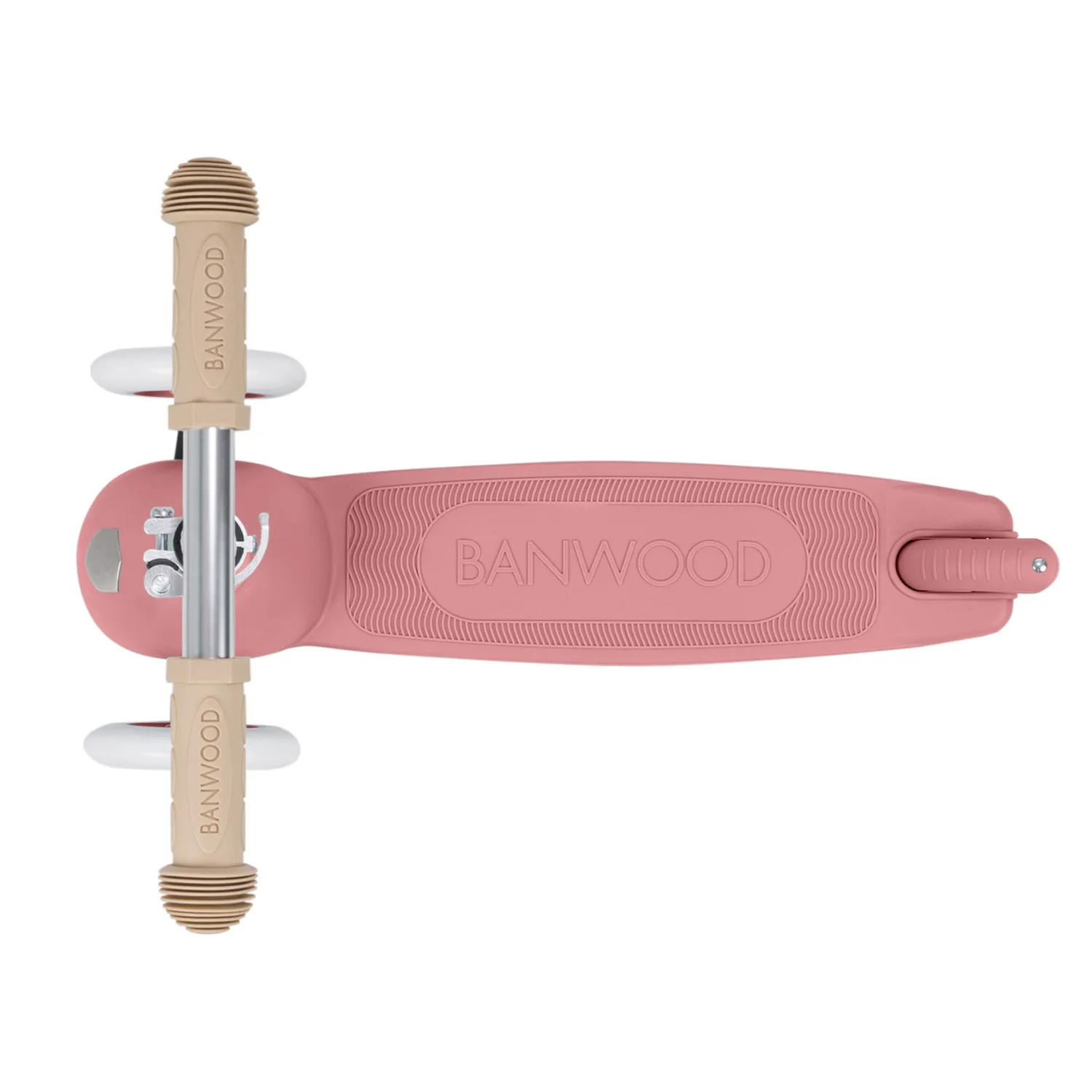 Banwood Eco Kids Scooter (Raspberry) - Image 14