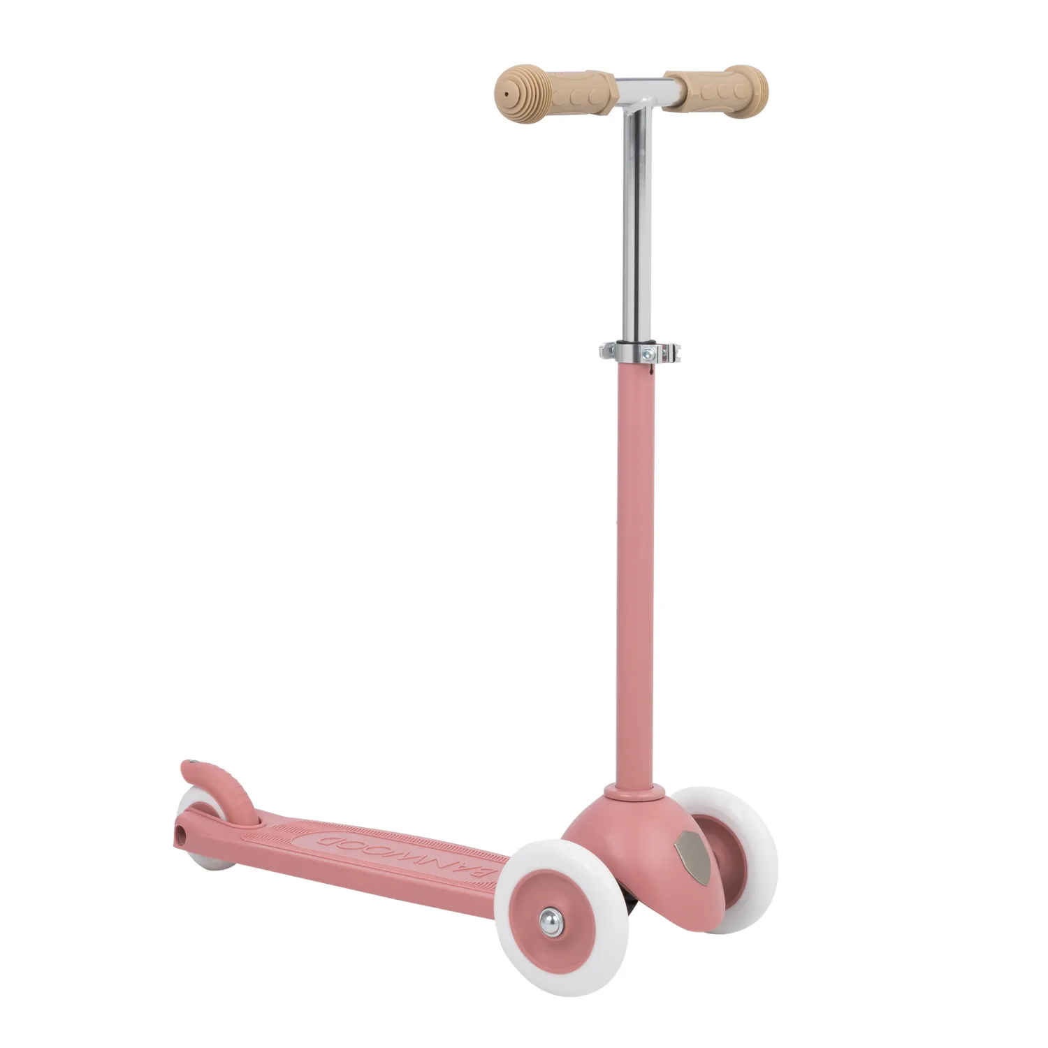 Banwood Eco Kids Scooter (Raspberry) - Image 4