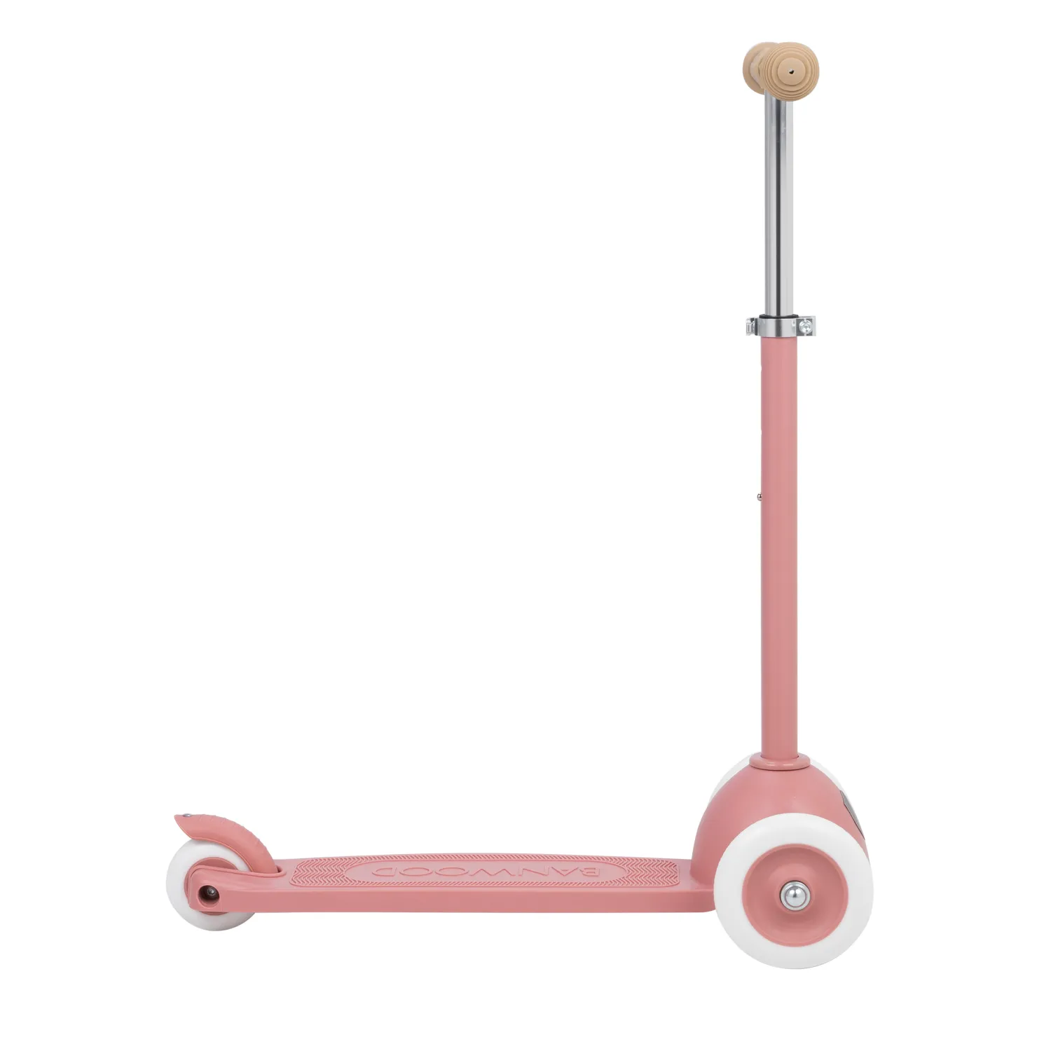 Banwood Eco Kids Scooter (Raspberry) - Image 6