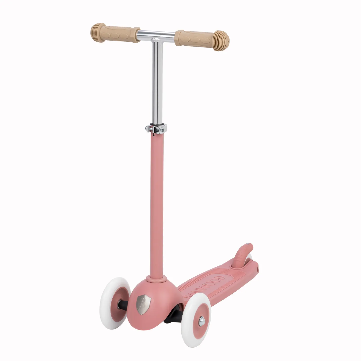 Banwood Eco Kids Scooter (Raspberry) - Image 9