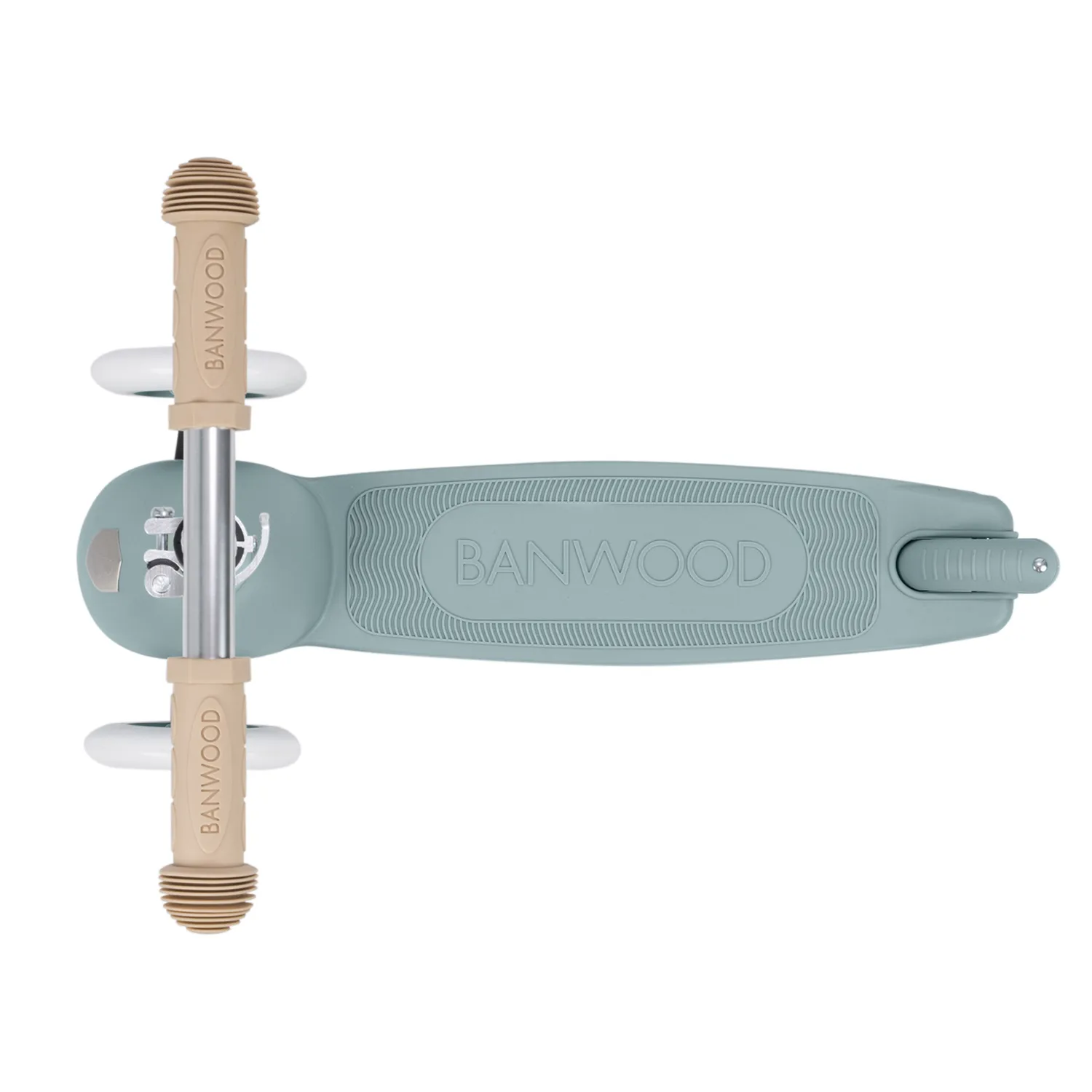 Banwood Eco Kids Scooter (Teal) - Image 16