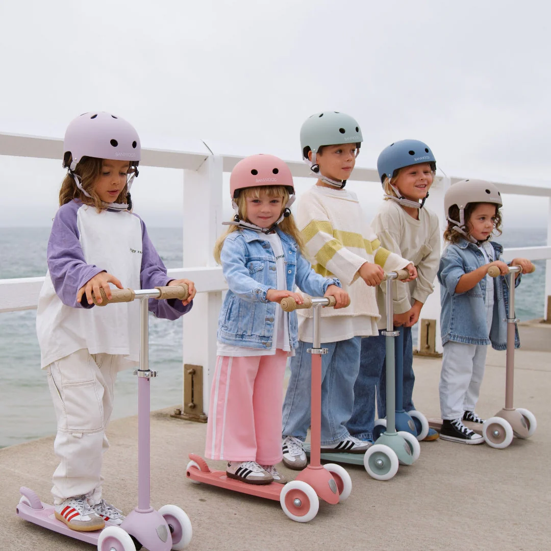Banwood Eco Kids Scooter (Teal) - Image 20