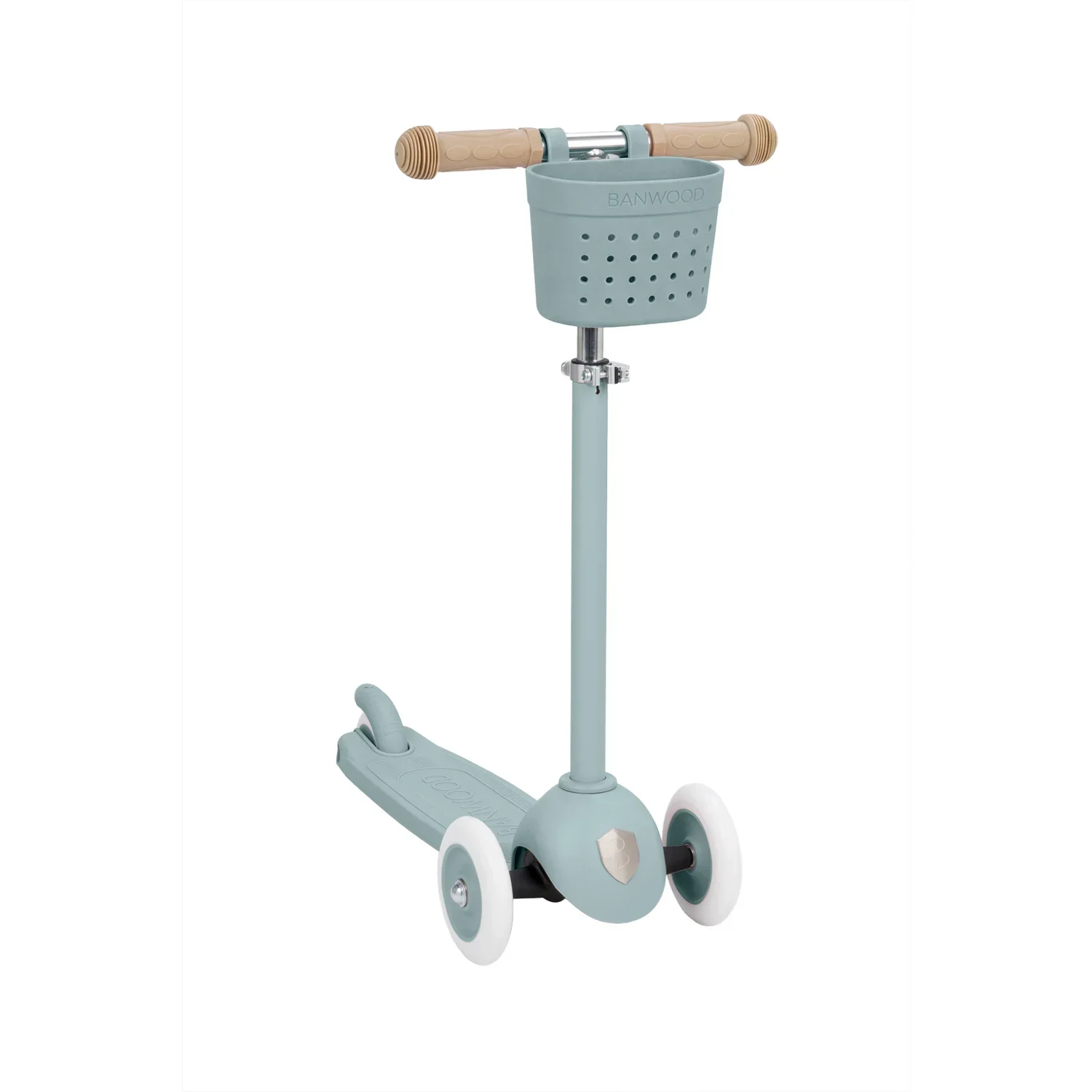 Banwood Eco Kids Scooter (Teal) - Image 5
