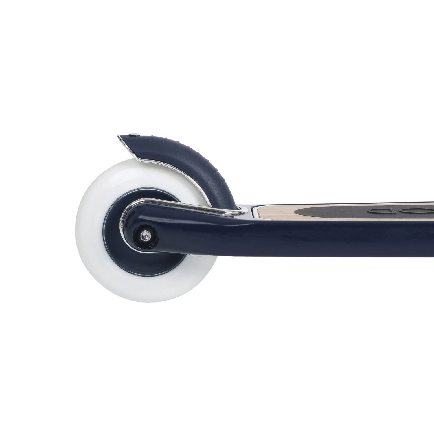 Banwood Kids Maxi Scooter with Basket (Navy) - Image 8