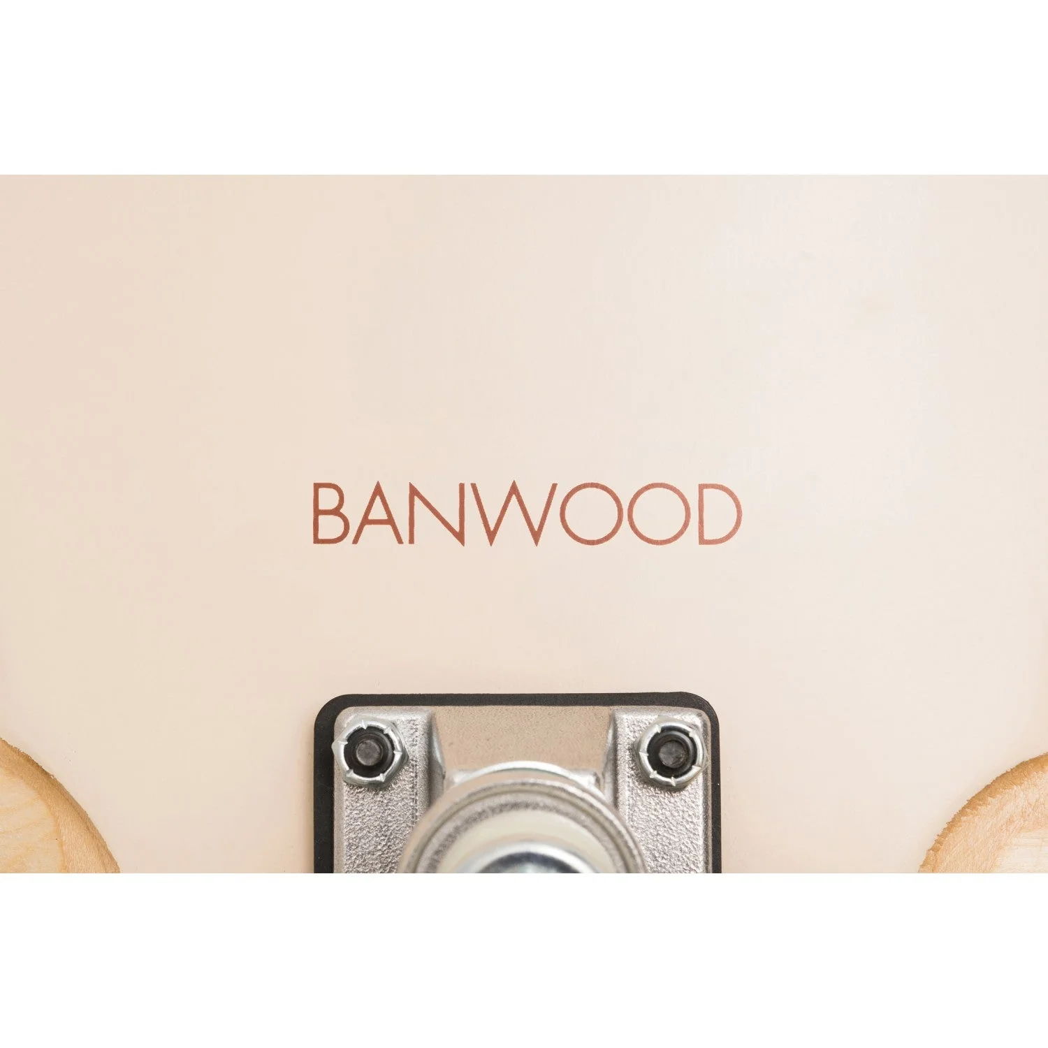 Banwood Kids Skateboard (Cream) - Image 10