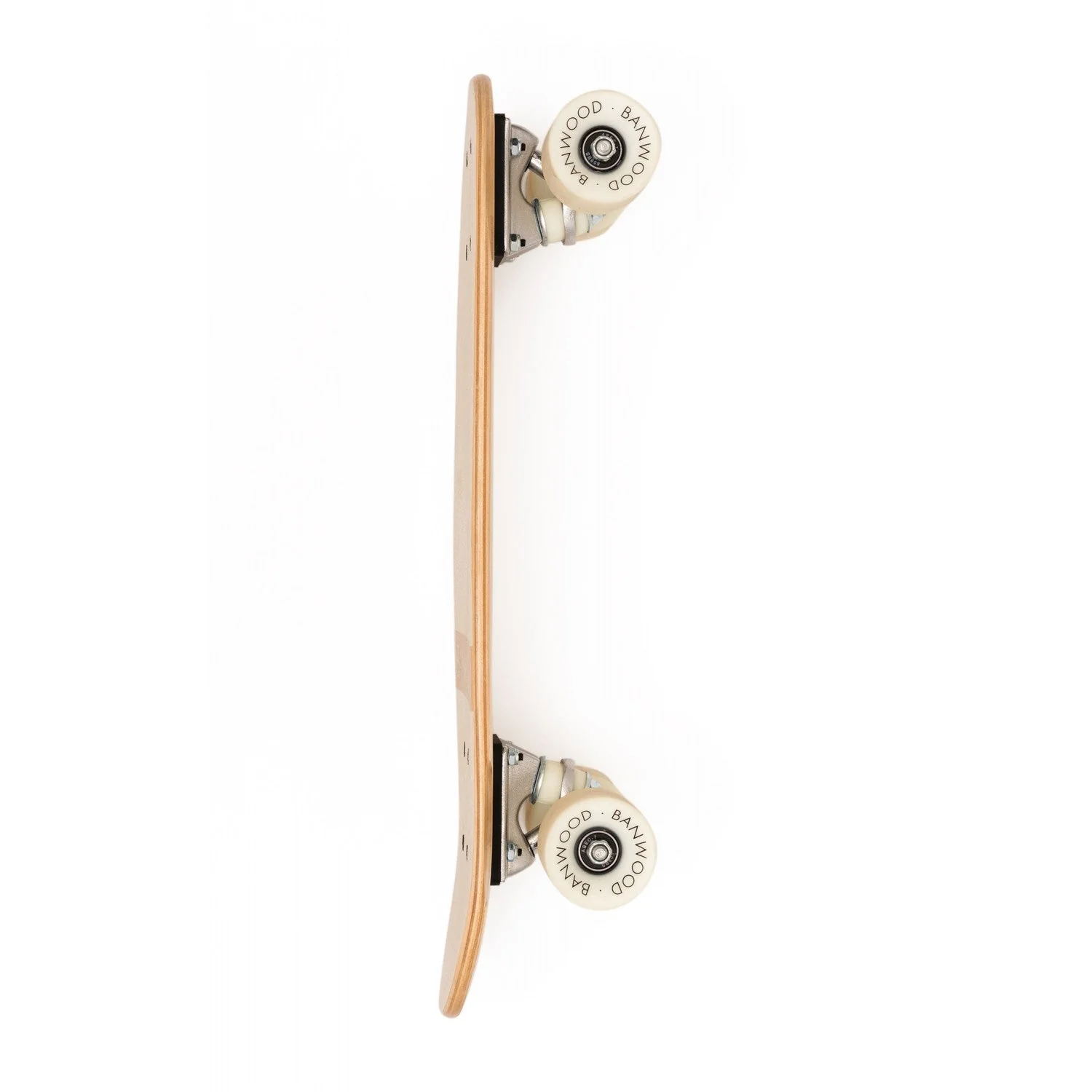 Banwood Kids Skateboard (Cream) - Image 6