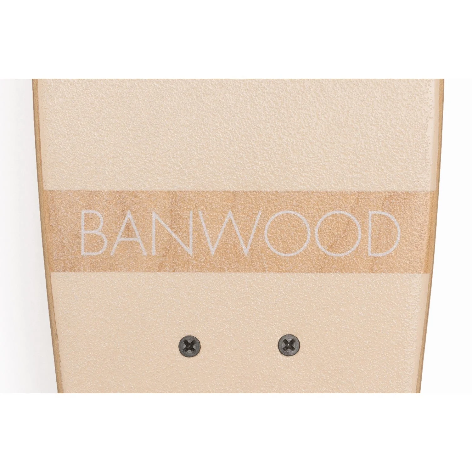Banwood Kids Skateboard (Cream) - Image 9