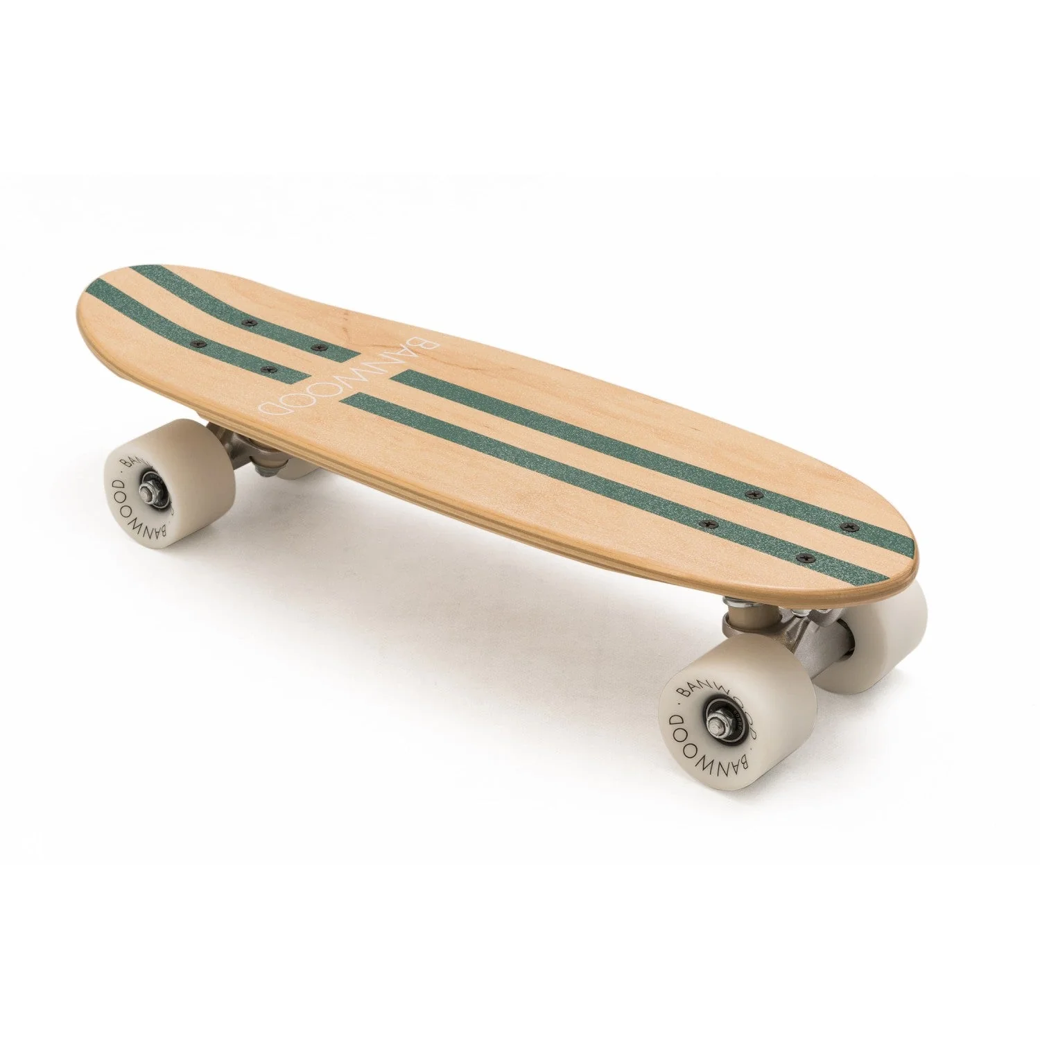 Banwood Kids Skateboard (Green) - Image 10