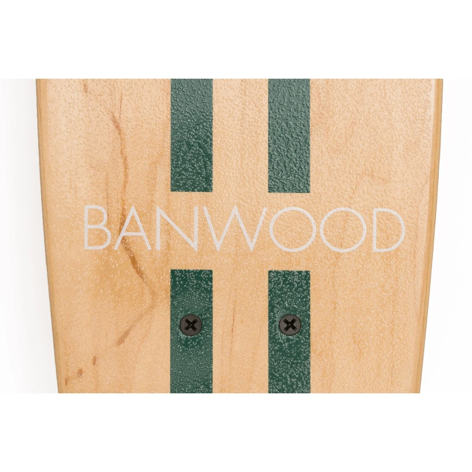 Banwood Kids Skateboard (Green) - Image 12