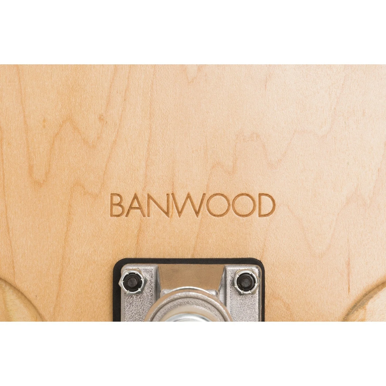 Banwood Kids Skateboard (Green) - Image 13