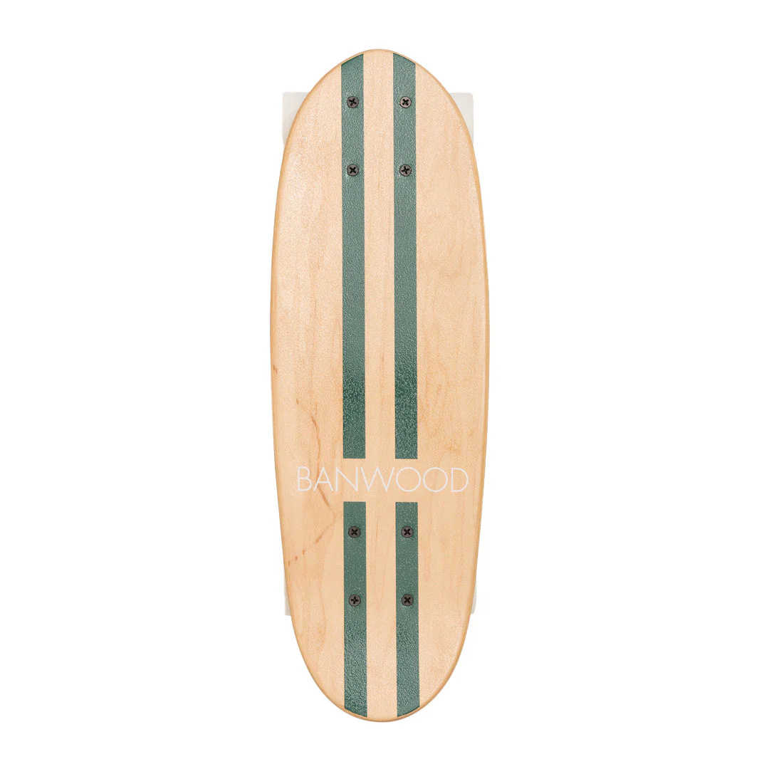 Banwood Kids Skateboard (Green) - Image 6