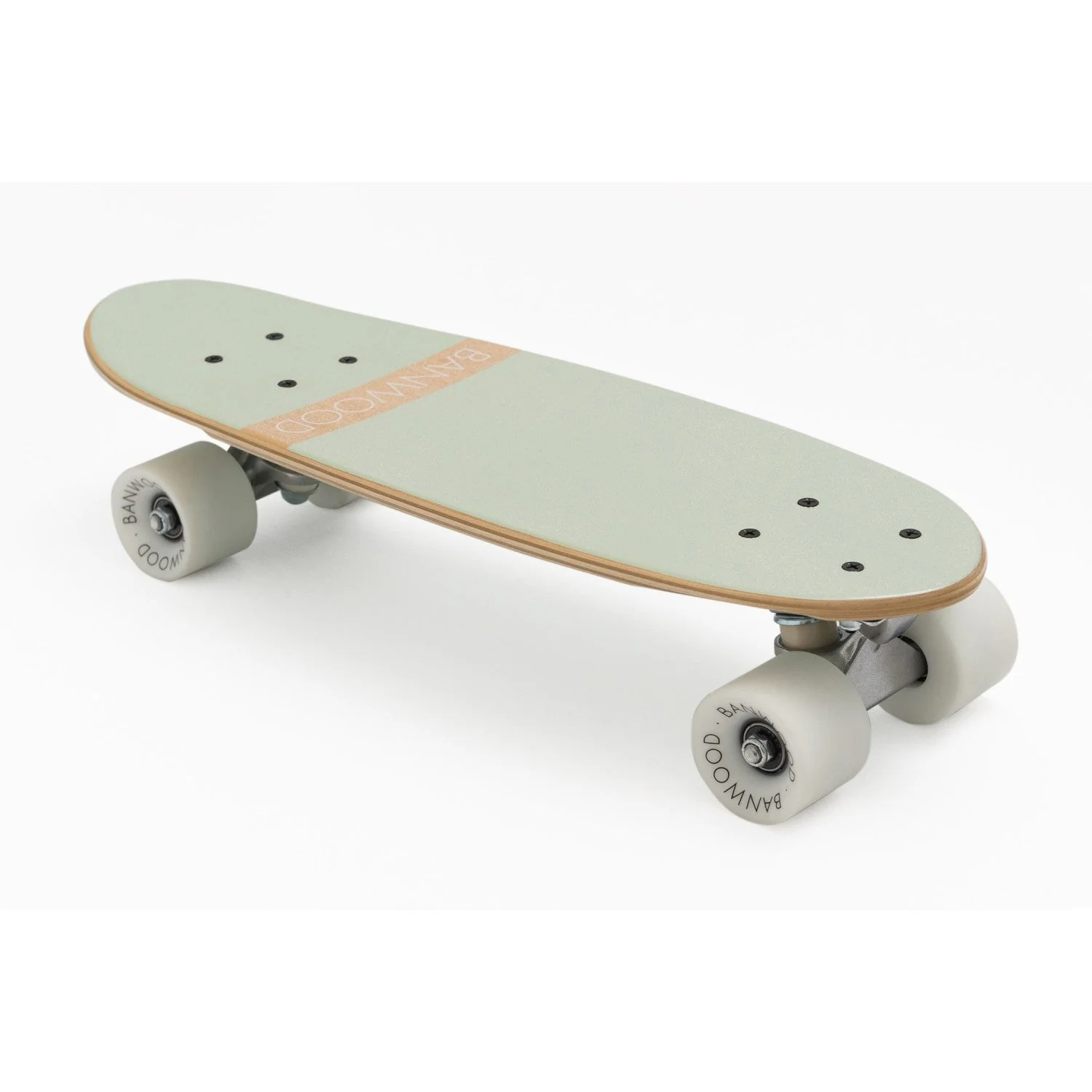 Banwood Kids Skateboard (Pale Mint) - Image 13