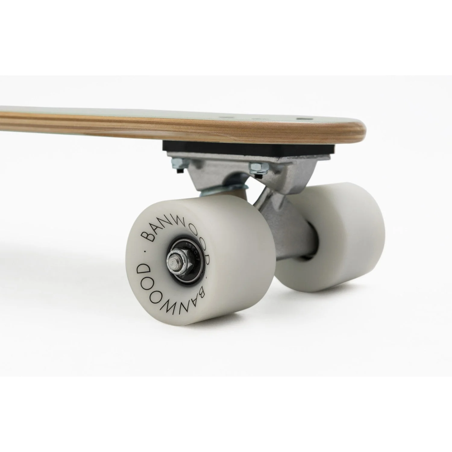 Banwood Kids Skateboard (Pale Mint) - Image 14