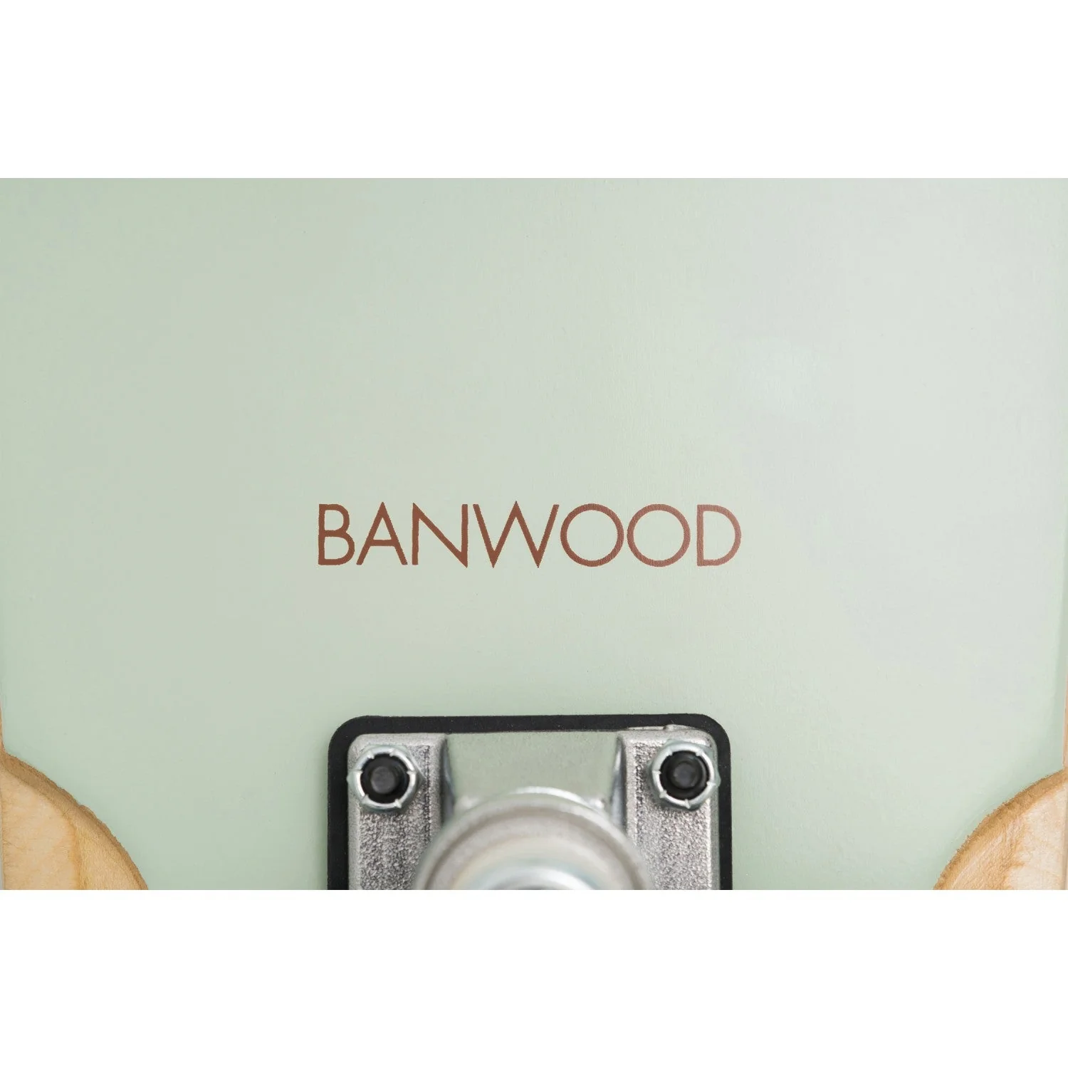 Banwood Kids Skateboard (Pale Mint) - Image 15