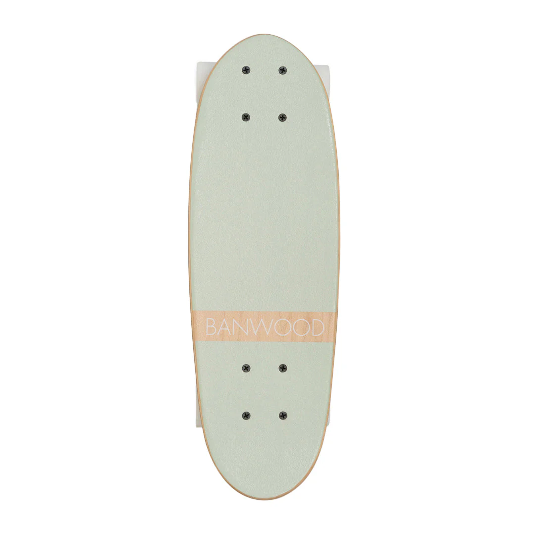 Banwood Kids Skateboard (Pale Mint) - Image 9