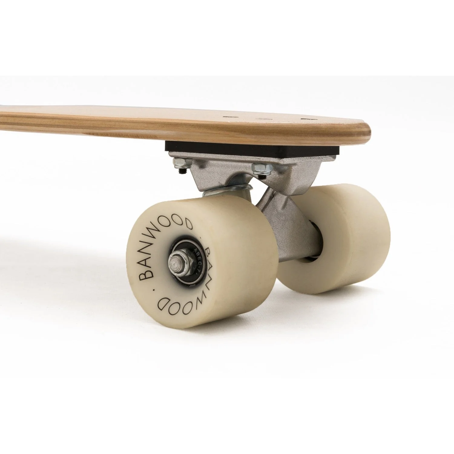 Banwood Kids Skateboard (Nature) - Image 8