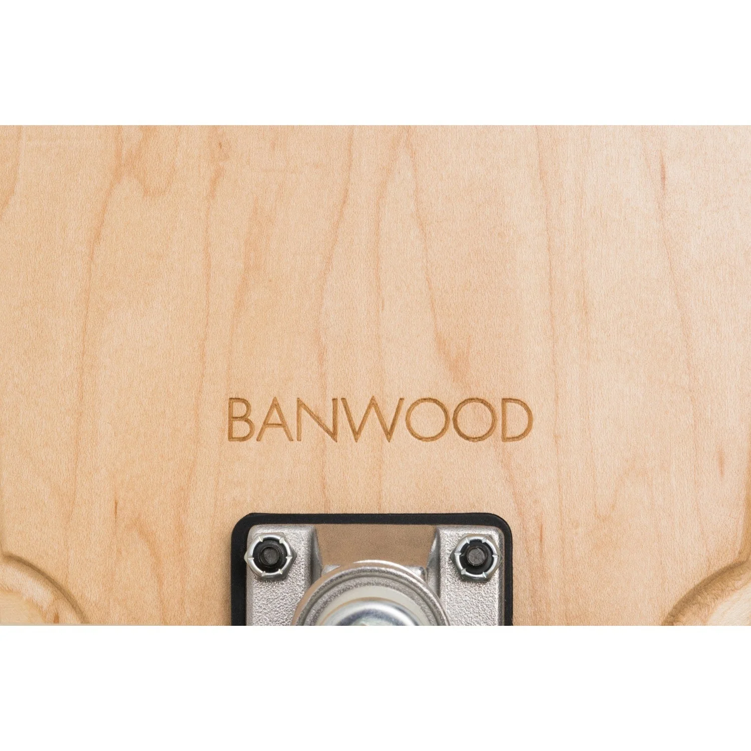 Banwood Kids Skateboard (Nature) - Image 9