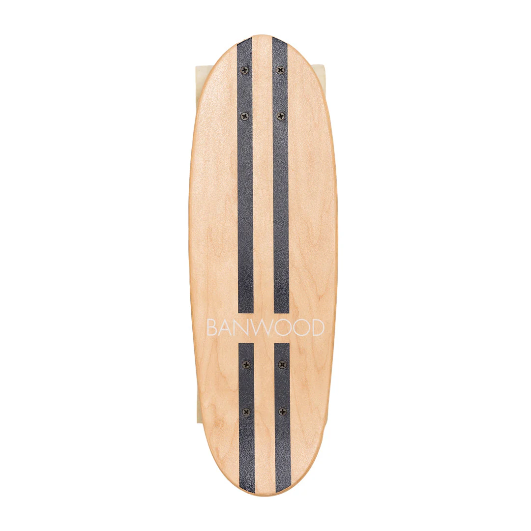 Banwood Kids Skateboard (Navy Blue) - Image 5