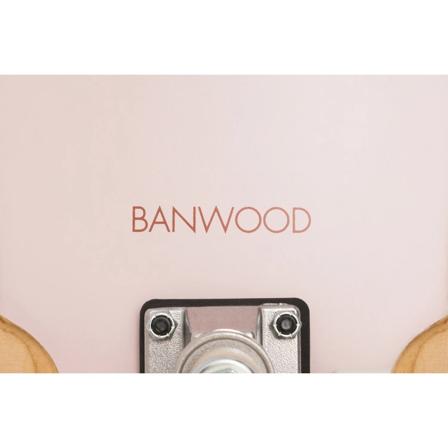 Banwood Kids Skateboard (Pink) - Image 11