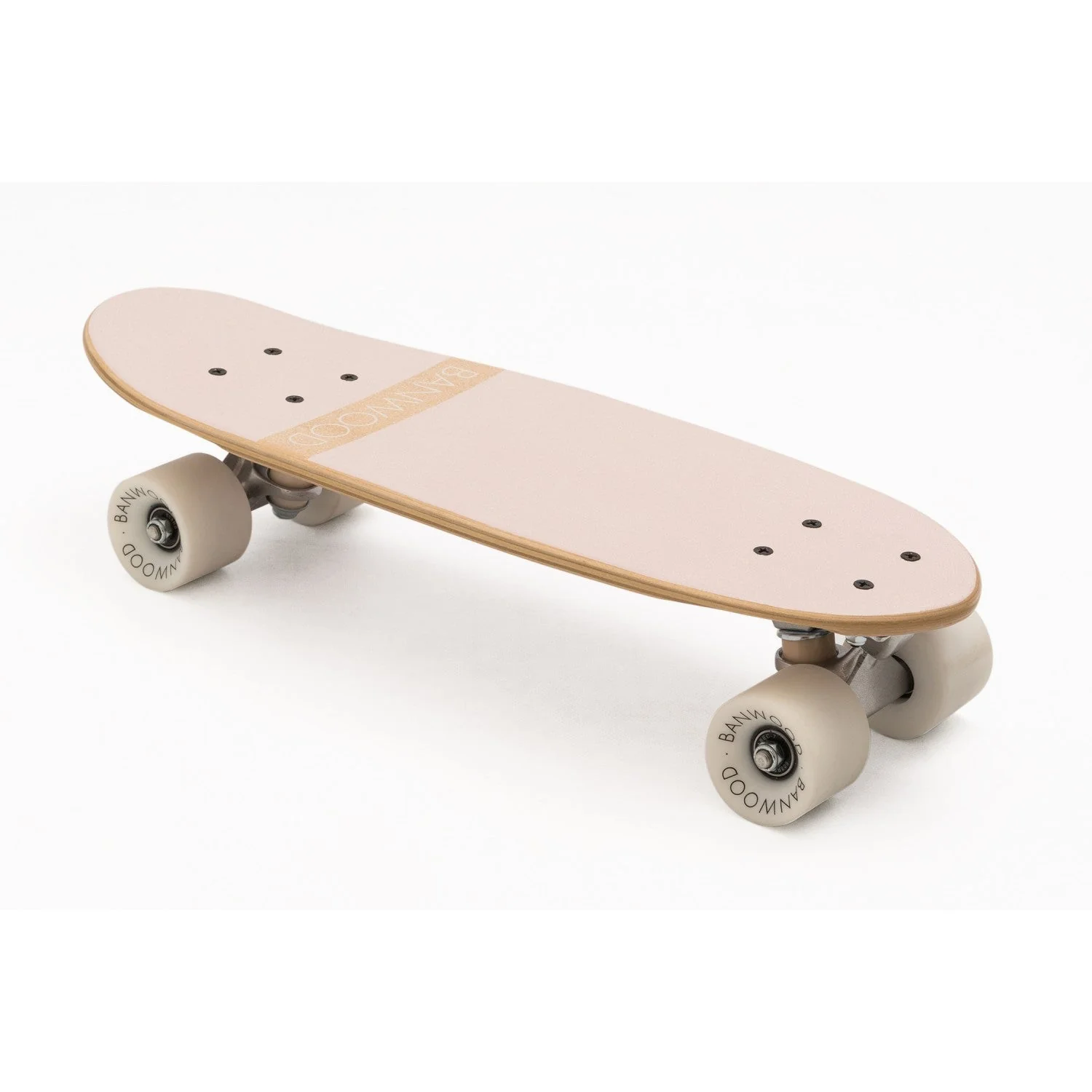 Banwood Kids Skateboard (Pink) - Image 8