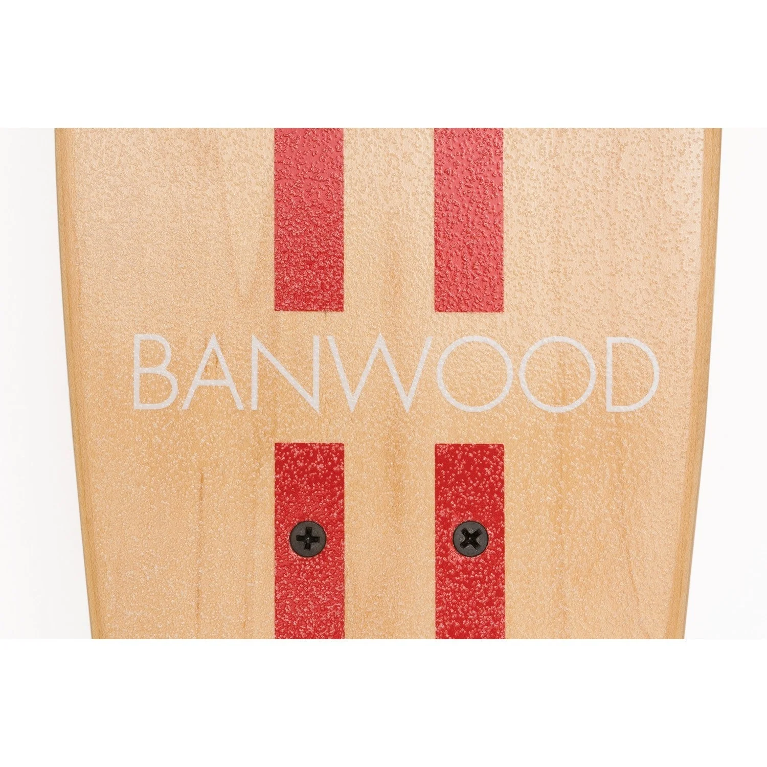 Banwood Kids Skateboard (Red) - Image 10