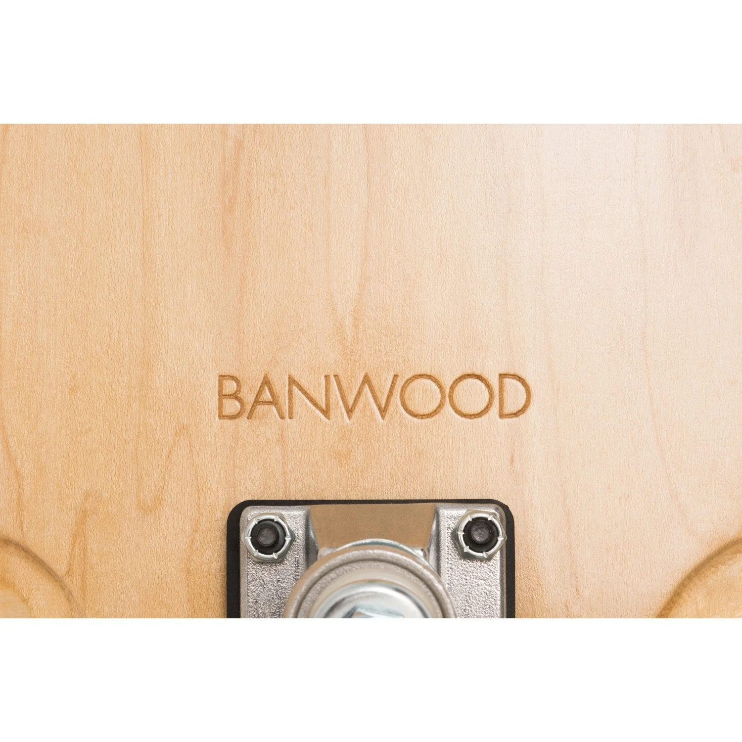Banwood Kids Skateboard (Red) - Image 11