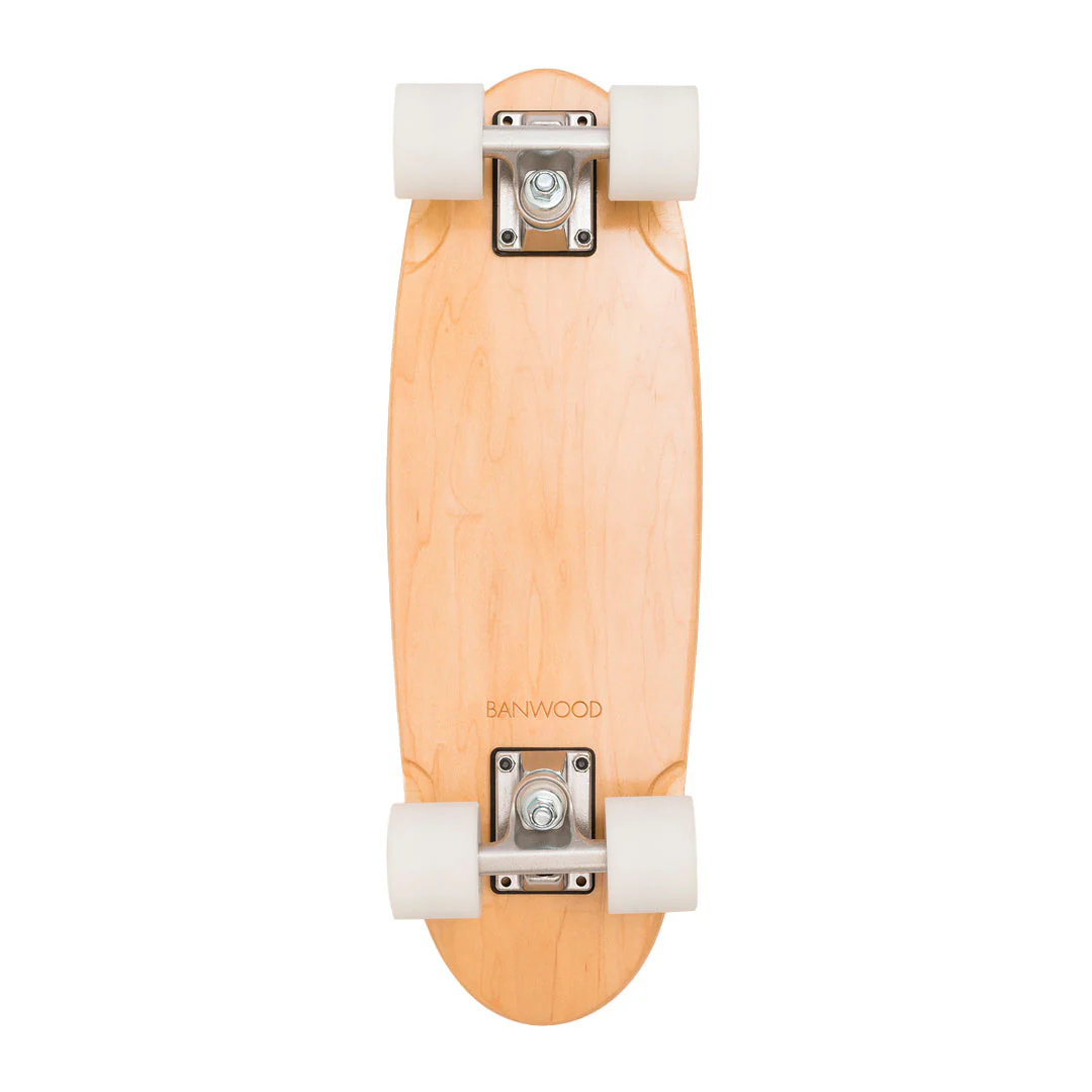 Banwood Kids Skateboard (Red) - Image 6